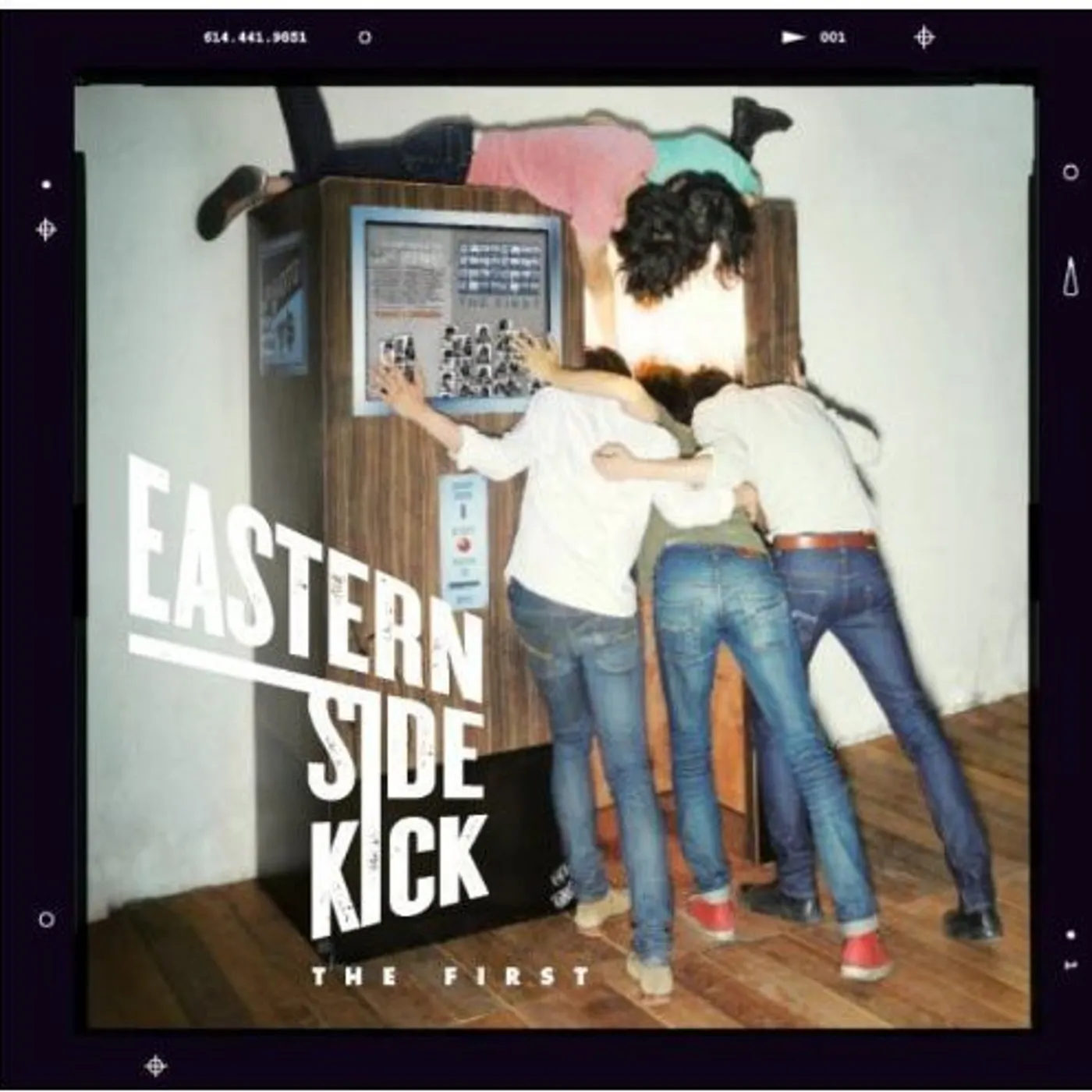 Eastern Sidekick FIRST CD