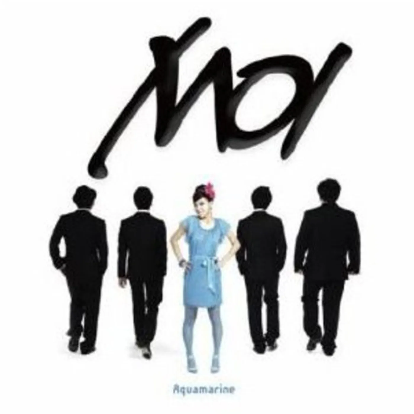 Moi AQUAMARINE CD