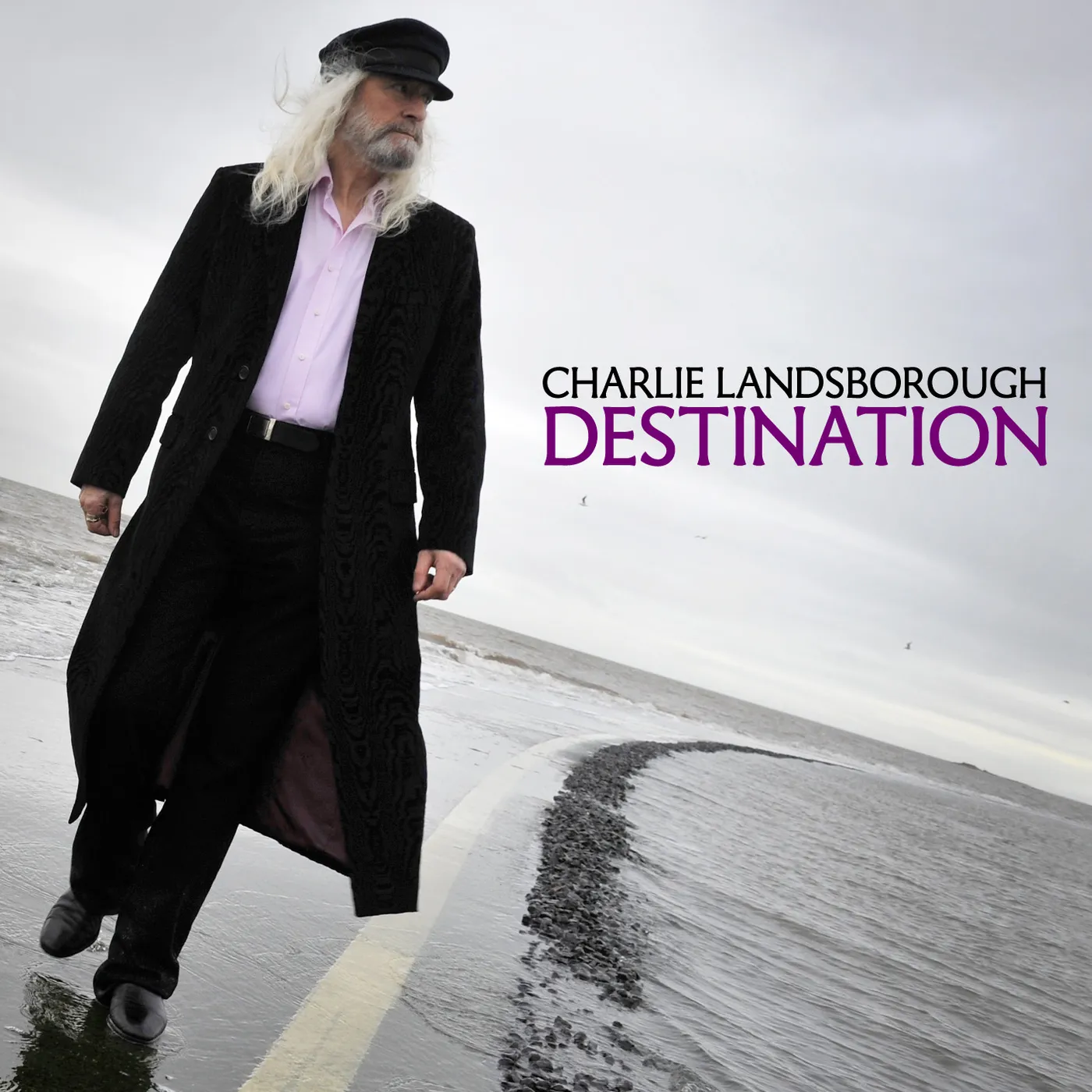 Charlie Landsborough DESTINATION CD
