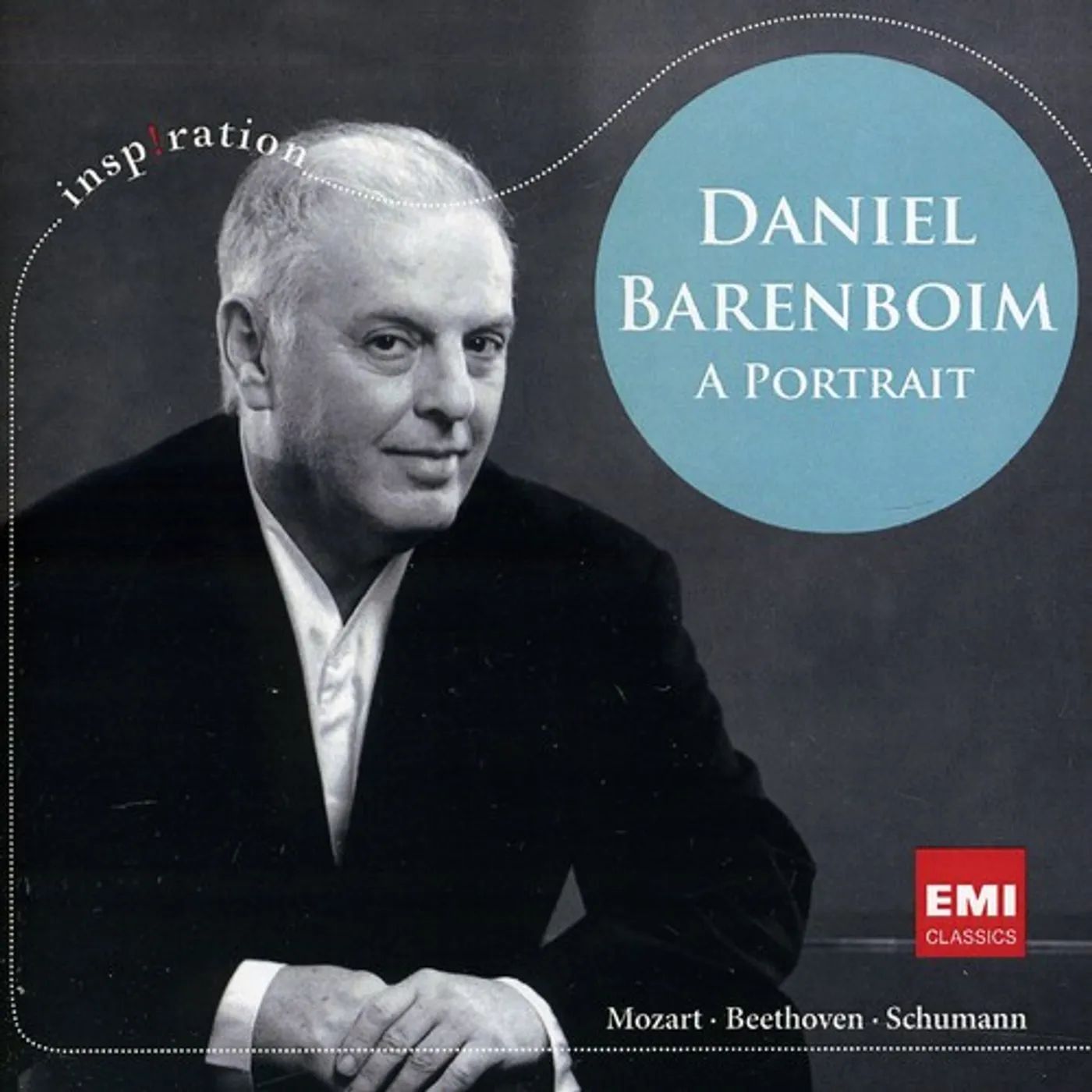 Daniel Barenboim PORTRAIT CD