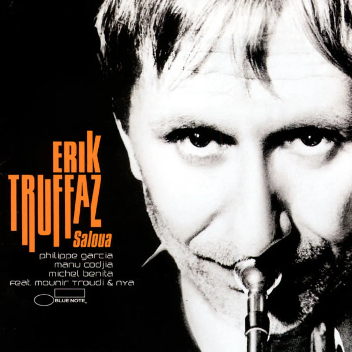 Erik Truffaz SALOUA CD