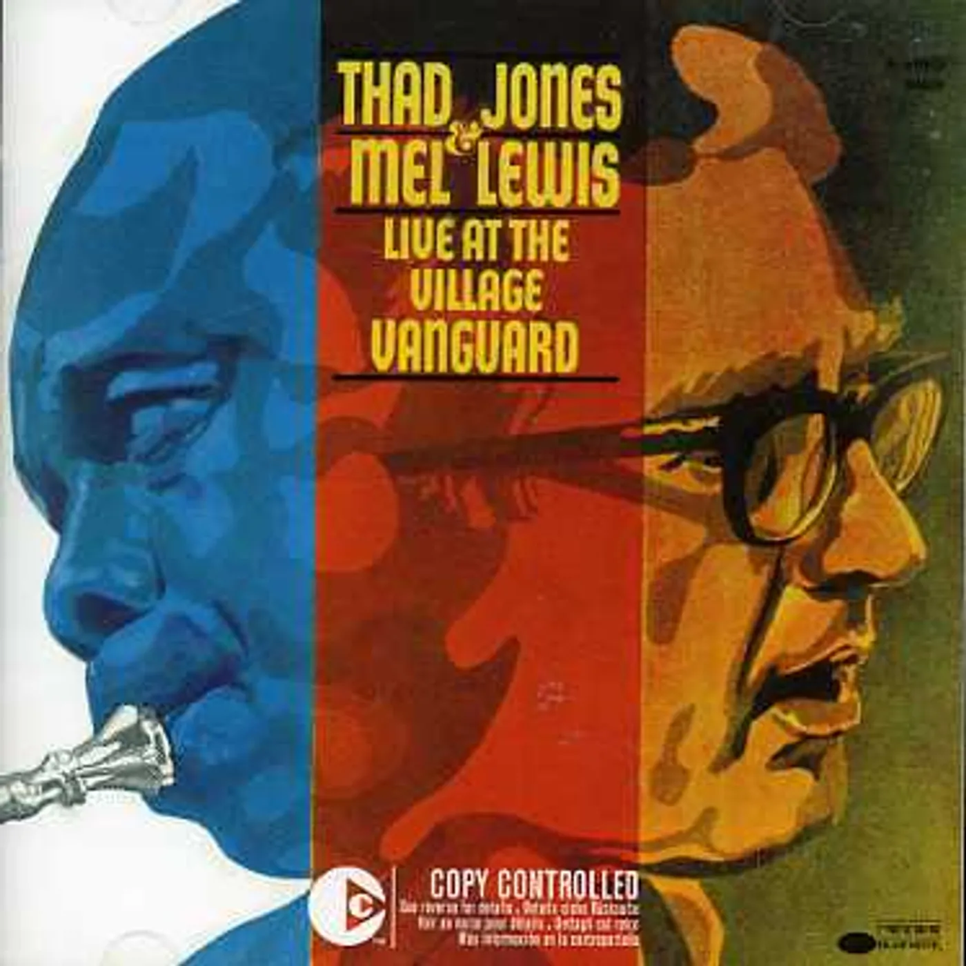 Thad Jones / Mel Lewis LIVE AT VILLAGE VANGUARD CD