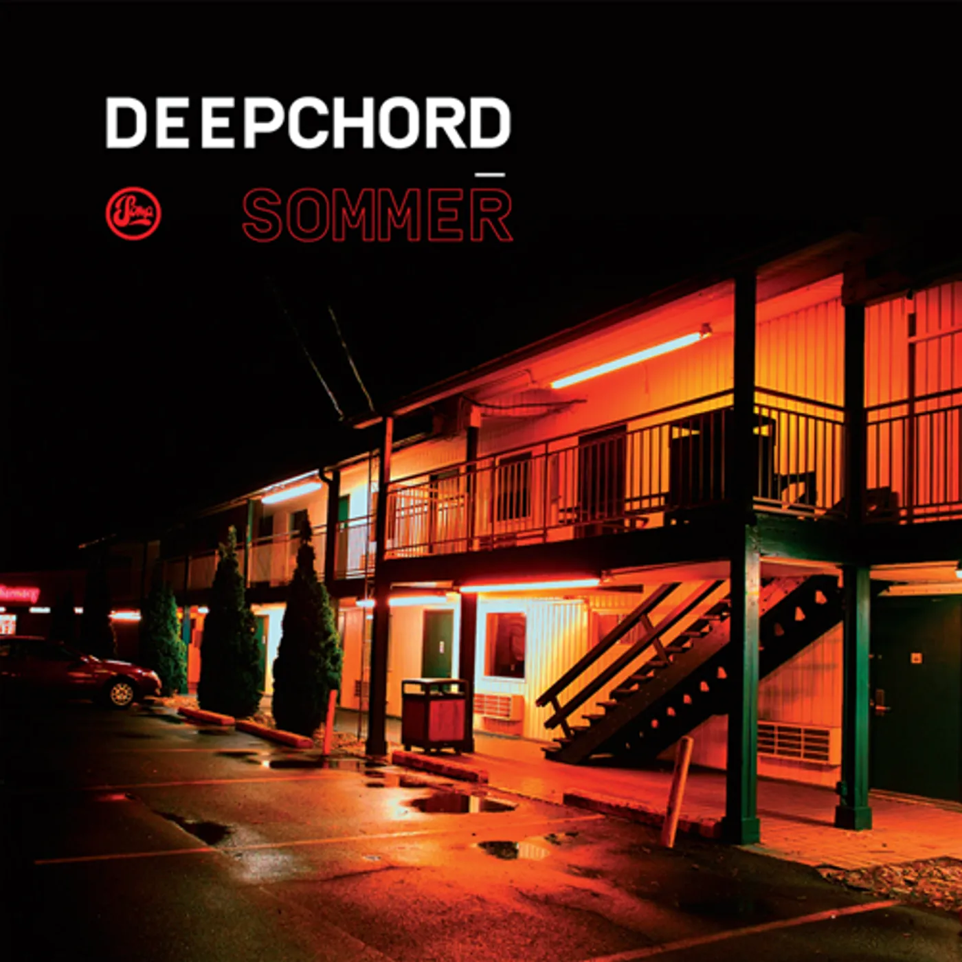 Deepchord SOMMER CD