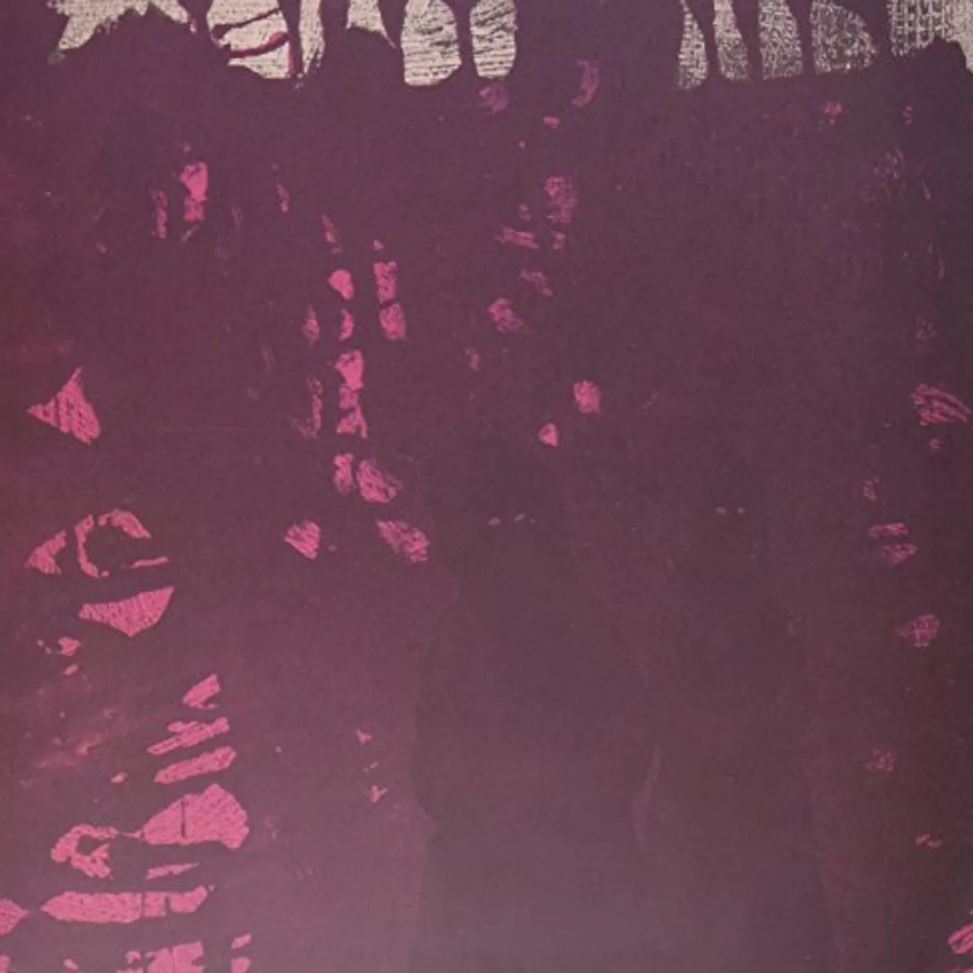 PINKISH BLACK Vinyl Record