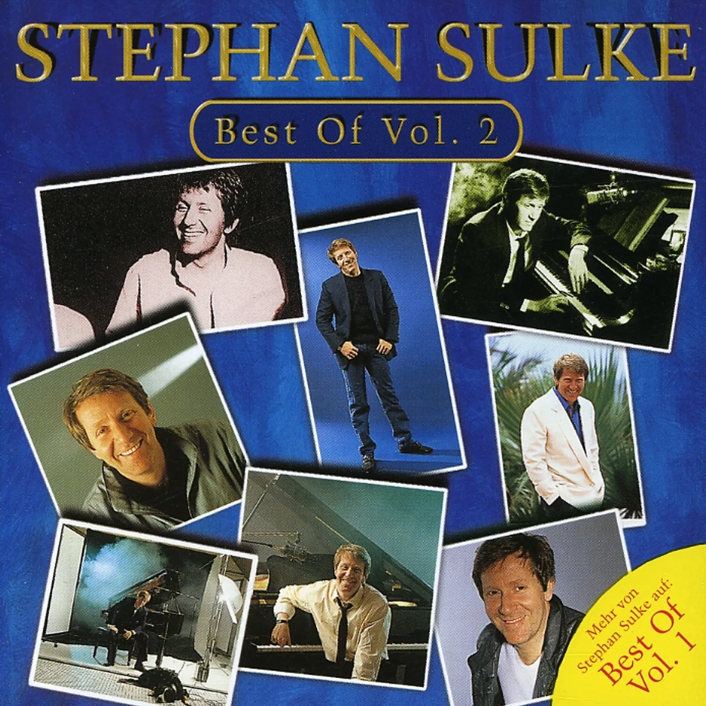 Stephan Sulke BEST OF 2 CD
