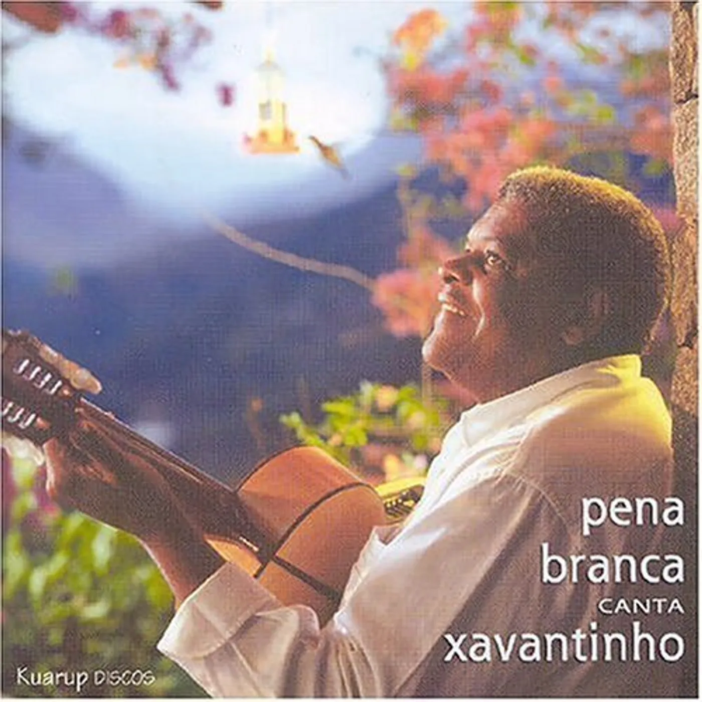 PENA BRANCA CANTA XAVANTINHO CD