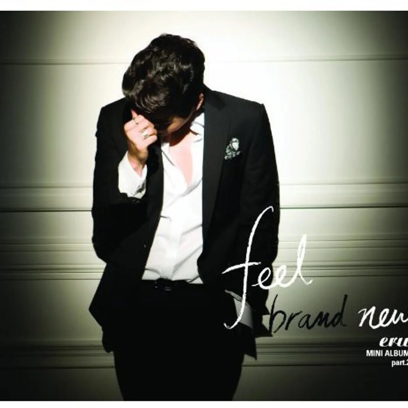 Eru FEEL BRAND NEW PART 2 CD