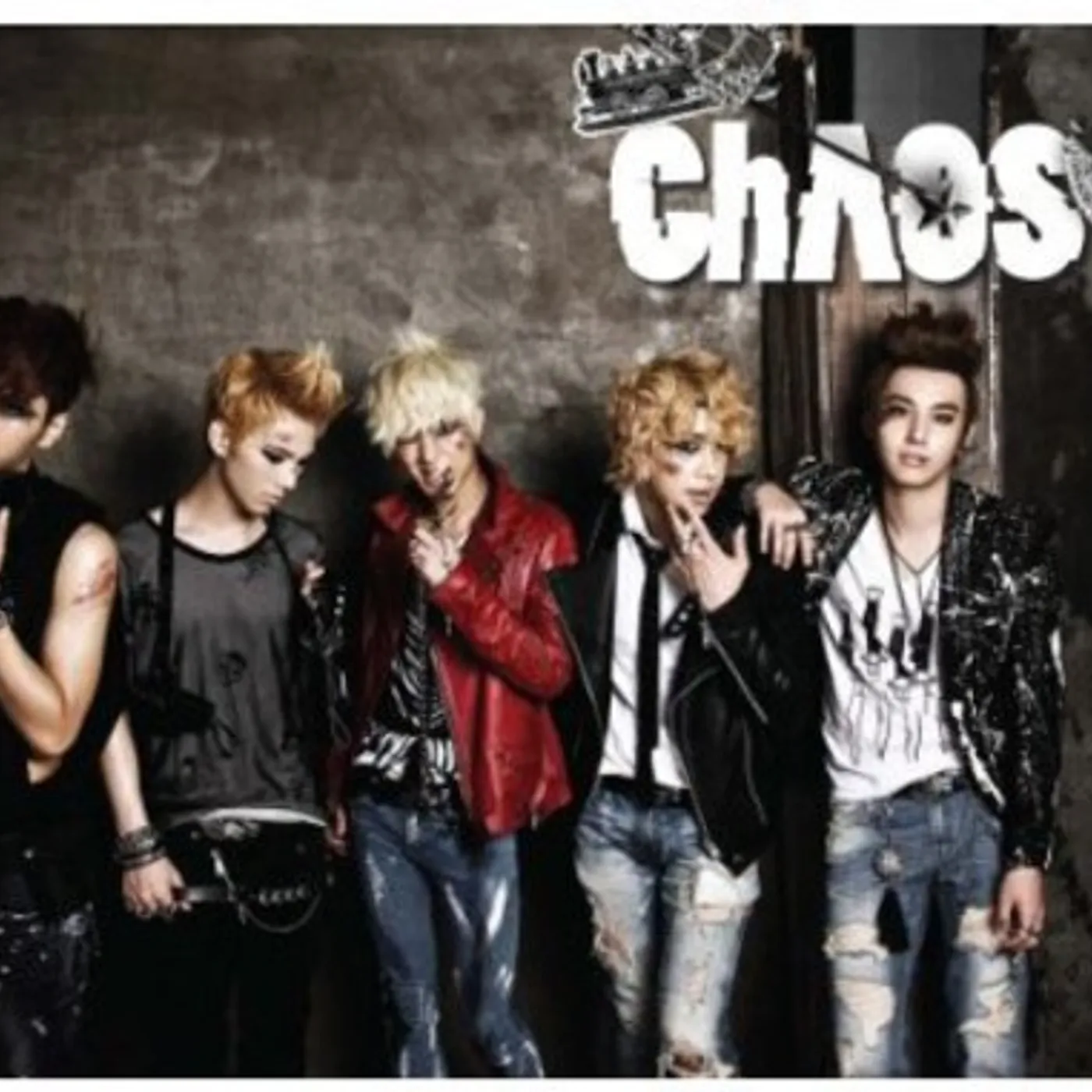 CHAOS CD