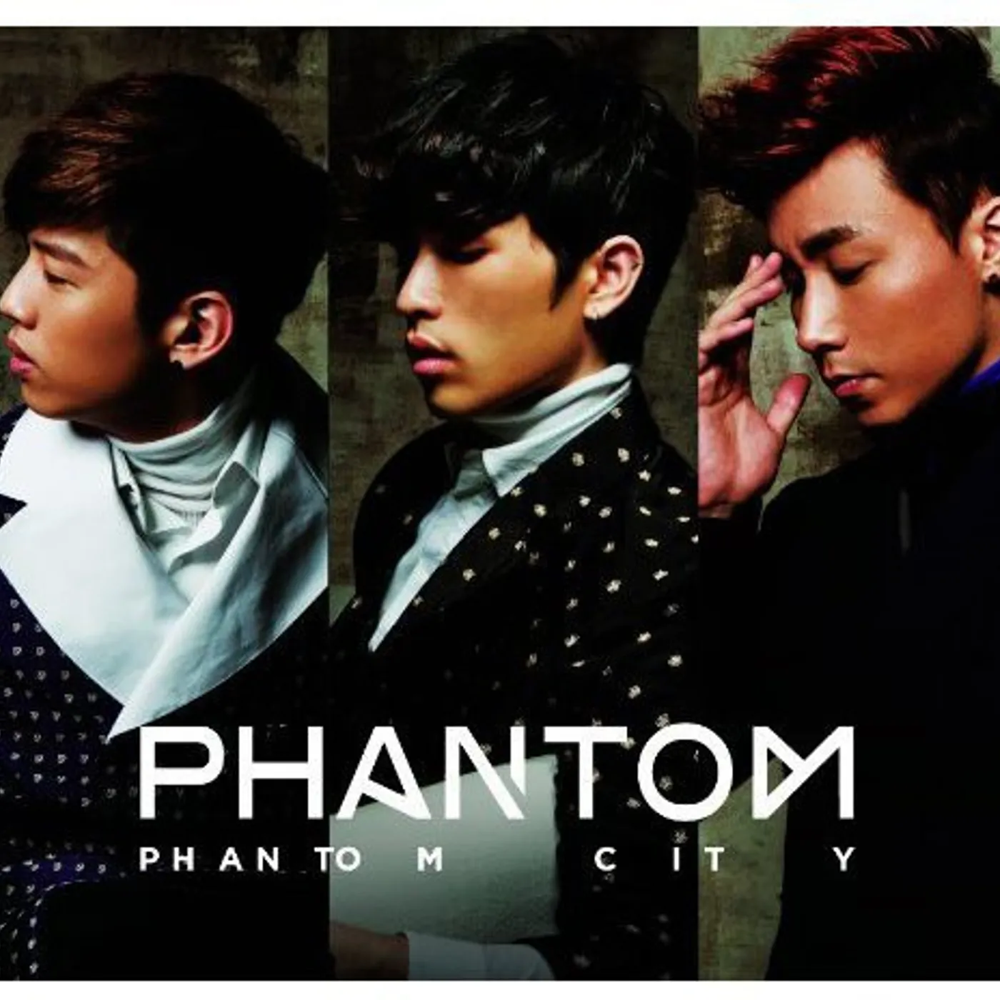 PHANTOM CITY CD