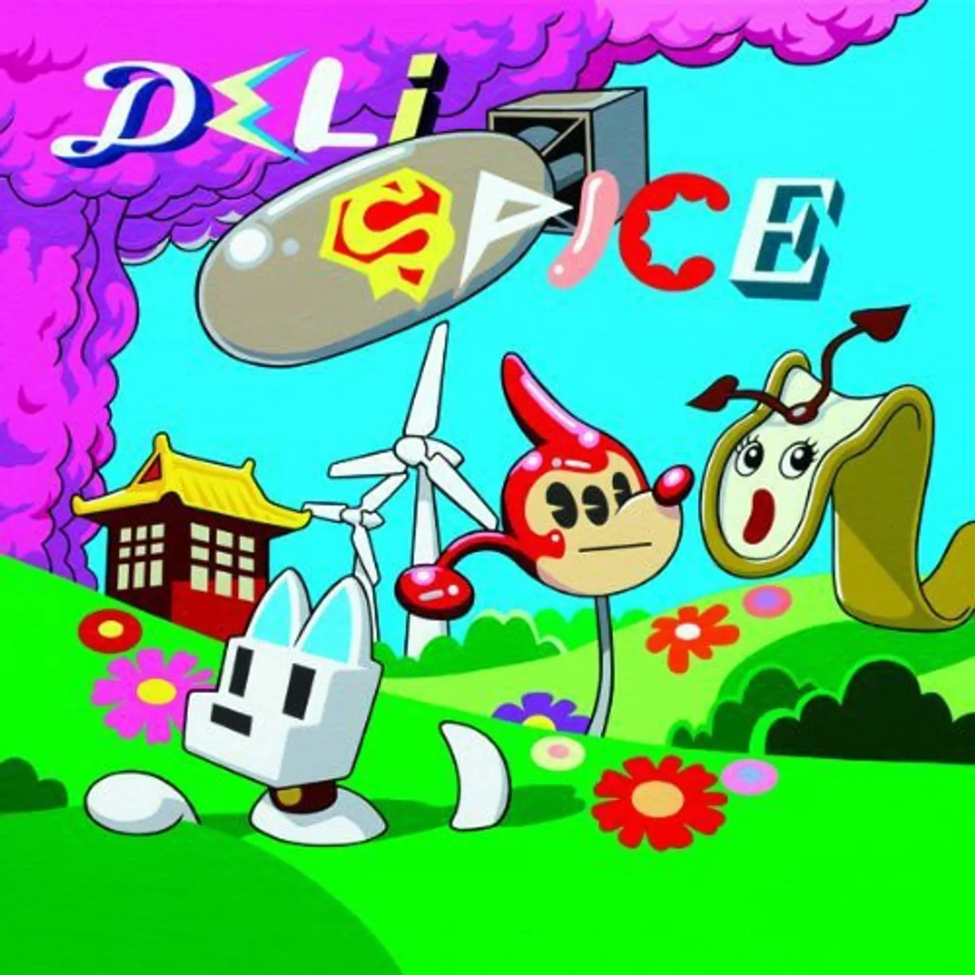 DELISPICE YEAN CD