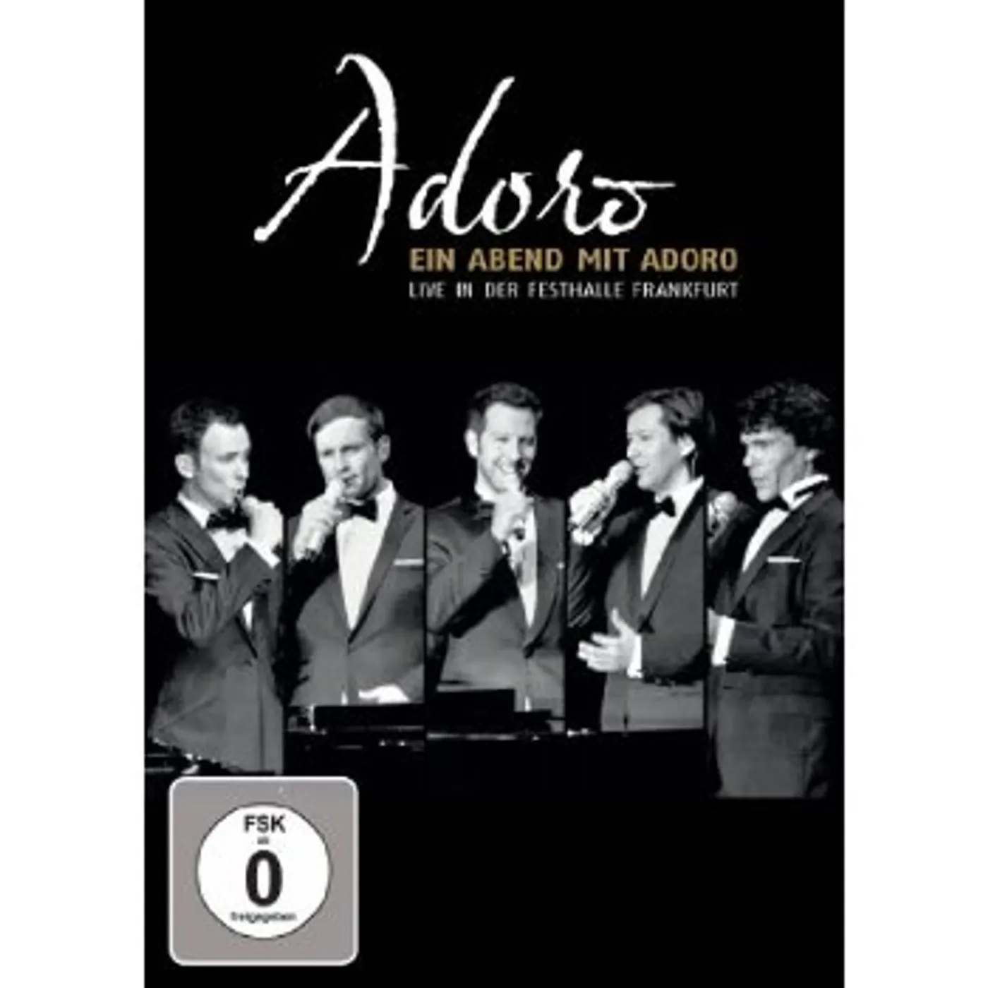 EIN ABEND MIT ADORO: LIVE CD