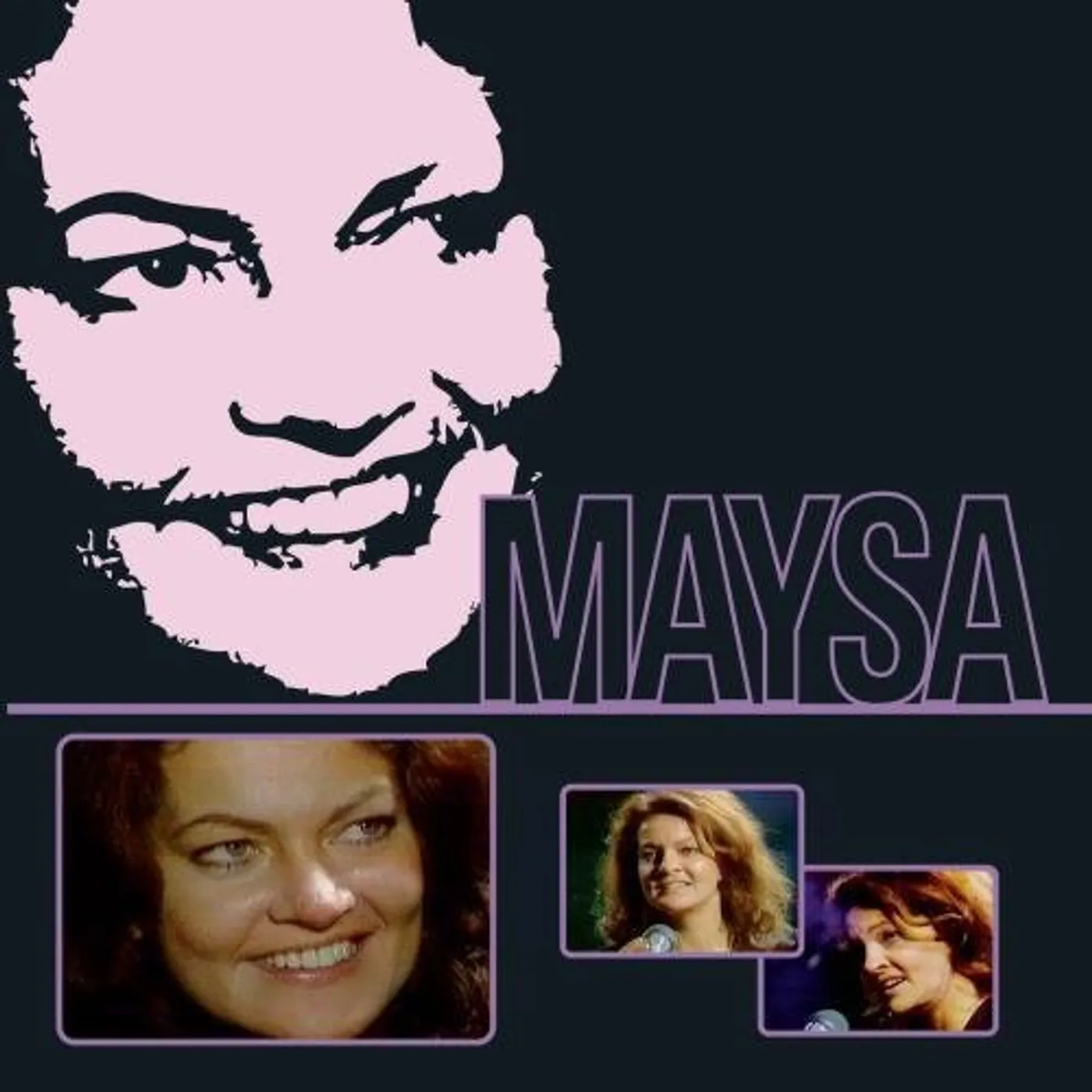 Maysa ENSAIO: INTENSA EMOCAO CD