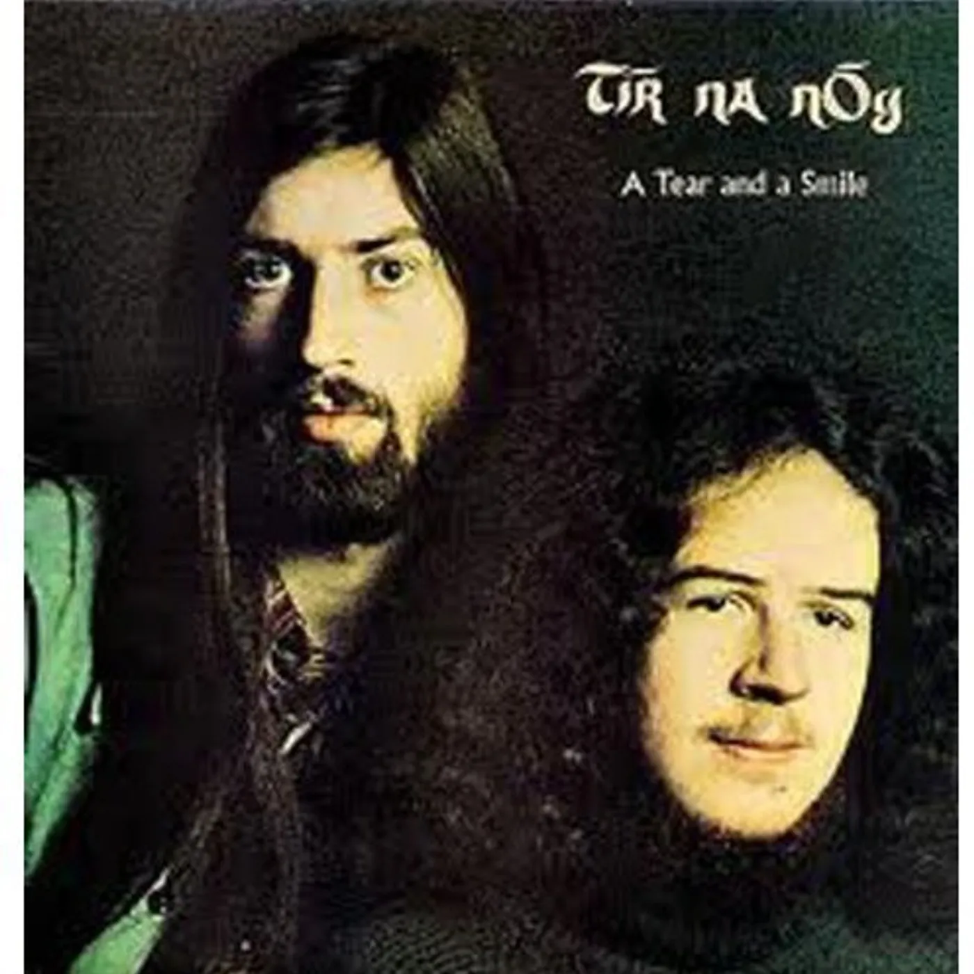 TIR NA NOG TEAR & A SMILE CD