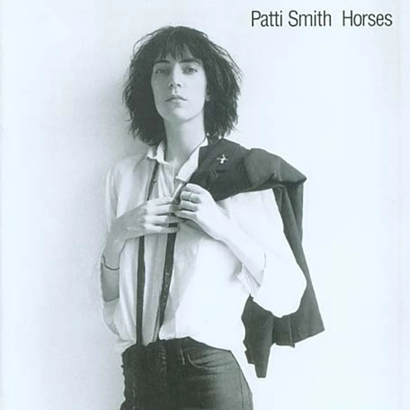 Patti Smith HORSES Vinyl Record - Holland Release