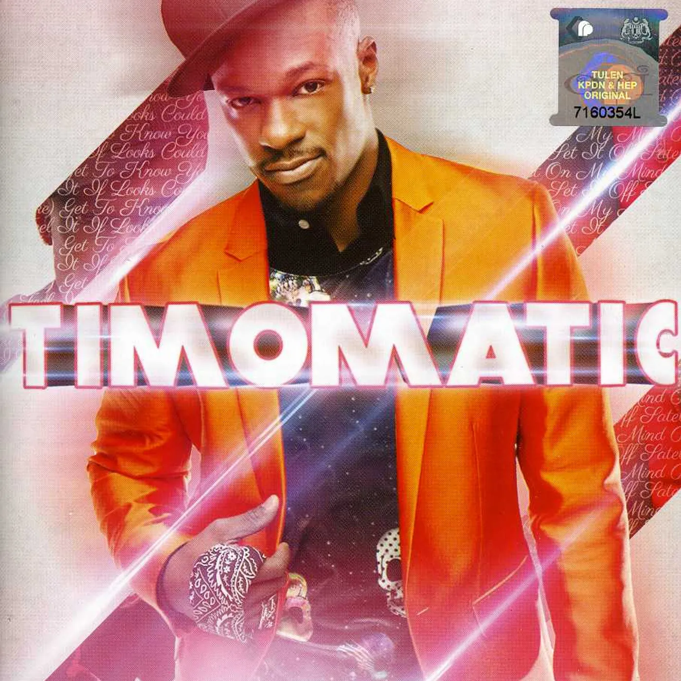 TIMOMATIC CD