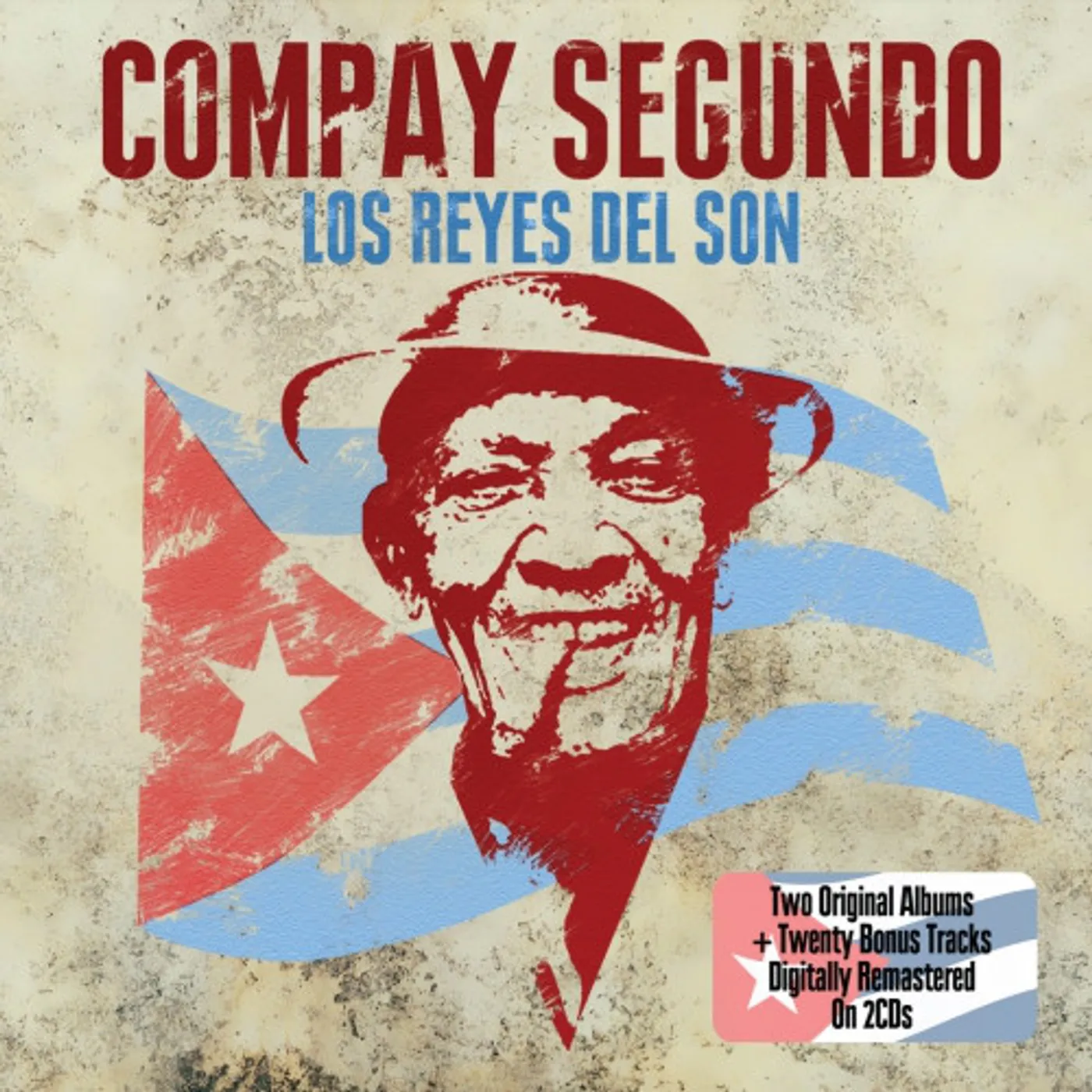 Compay Segundo LOS REYES DEL SON CD