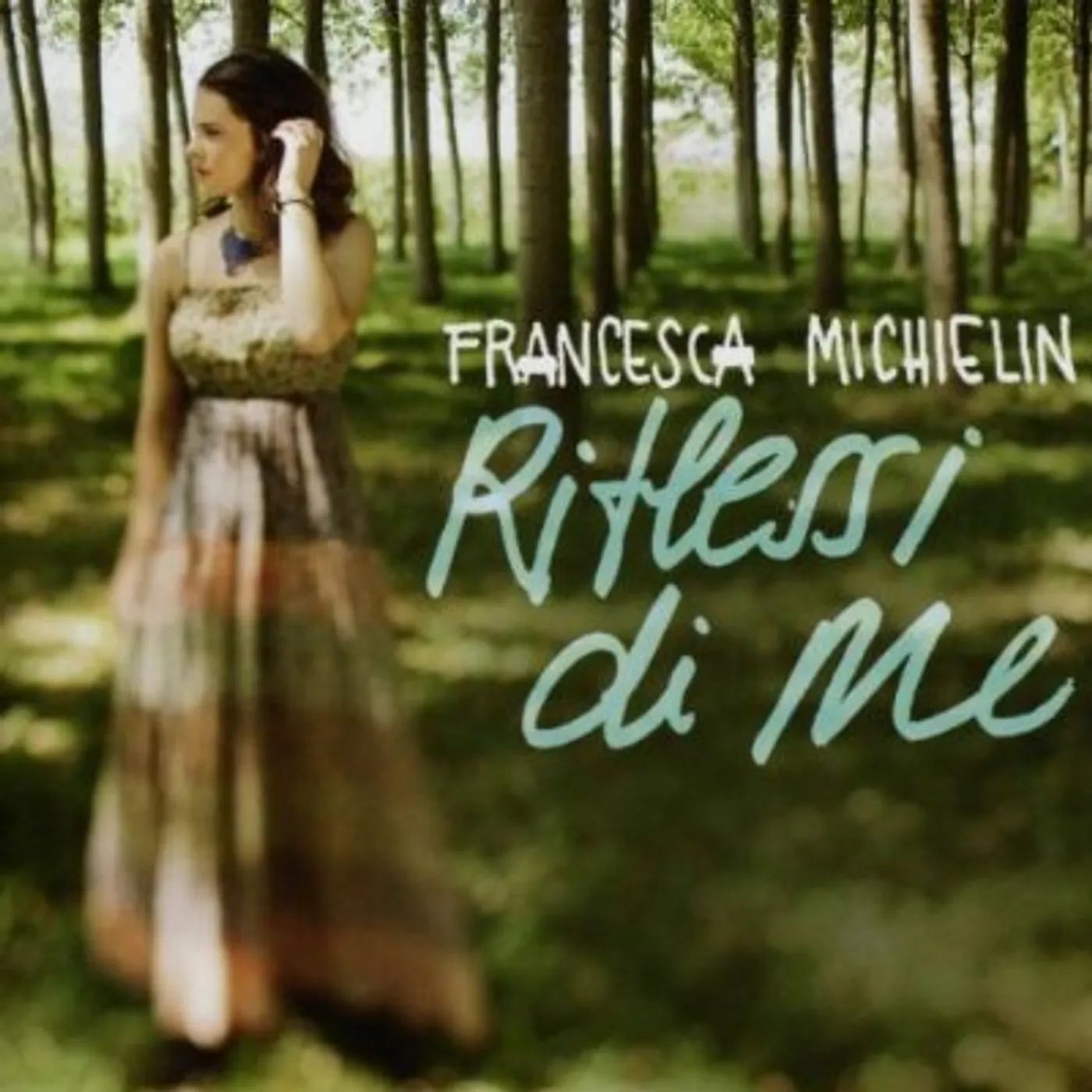 Francesca Michielin RIFLESSI DI ME CD