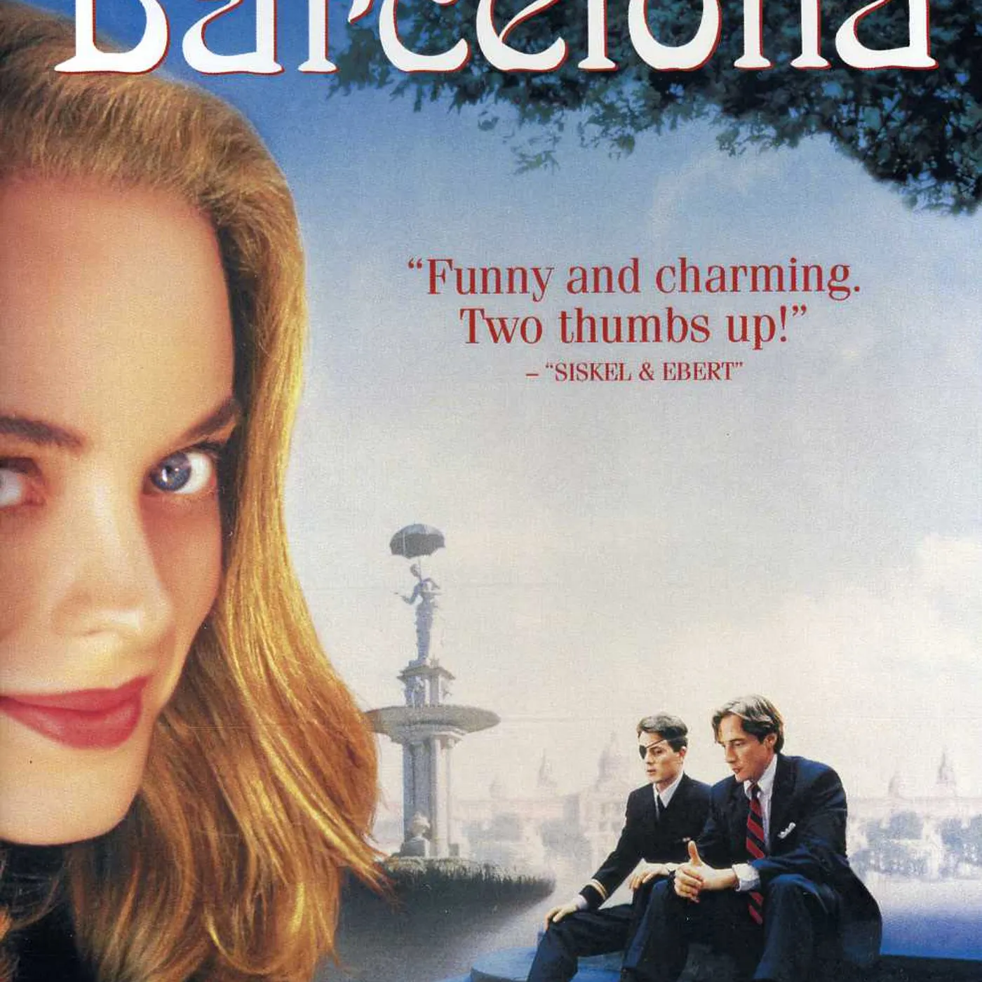 BARCELONA DVD