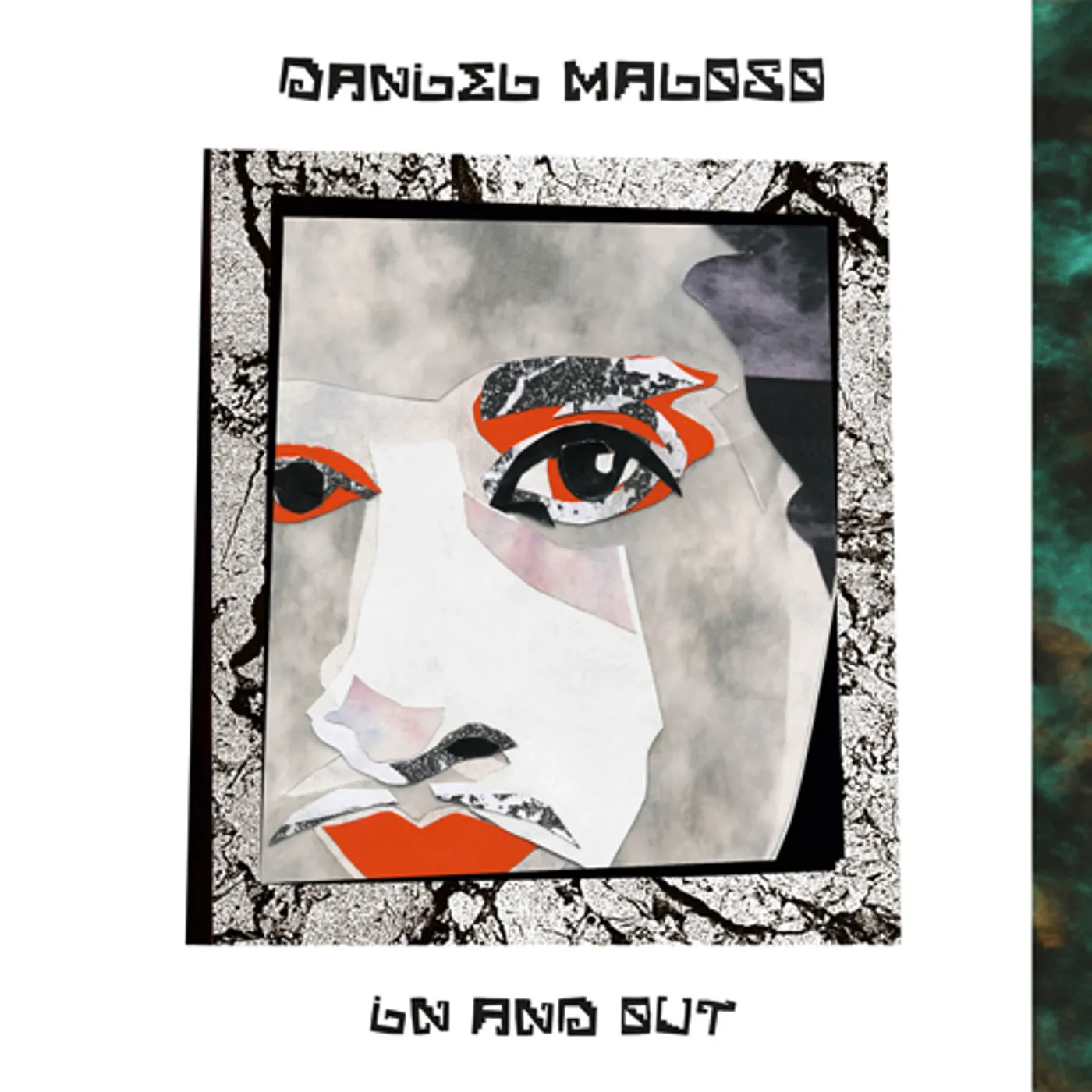 Daniel Maloso In and Out Vinyl Record