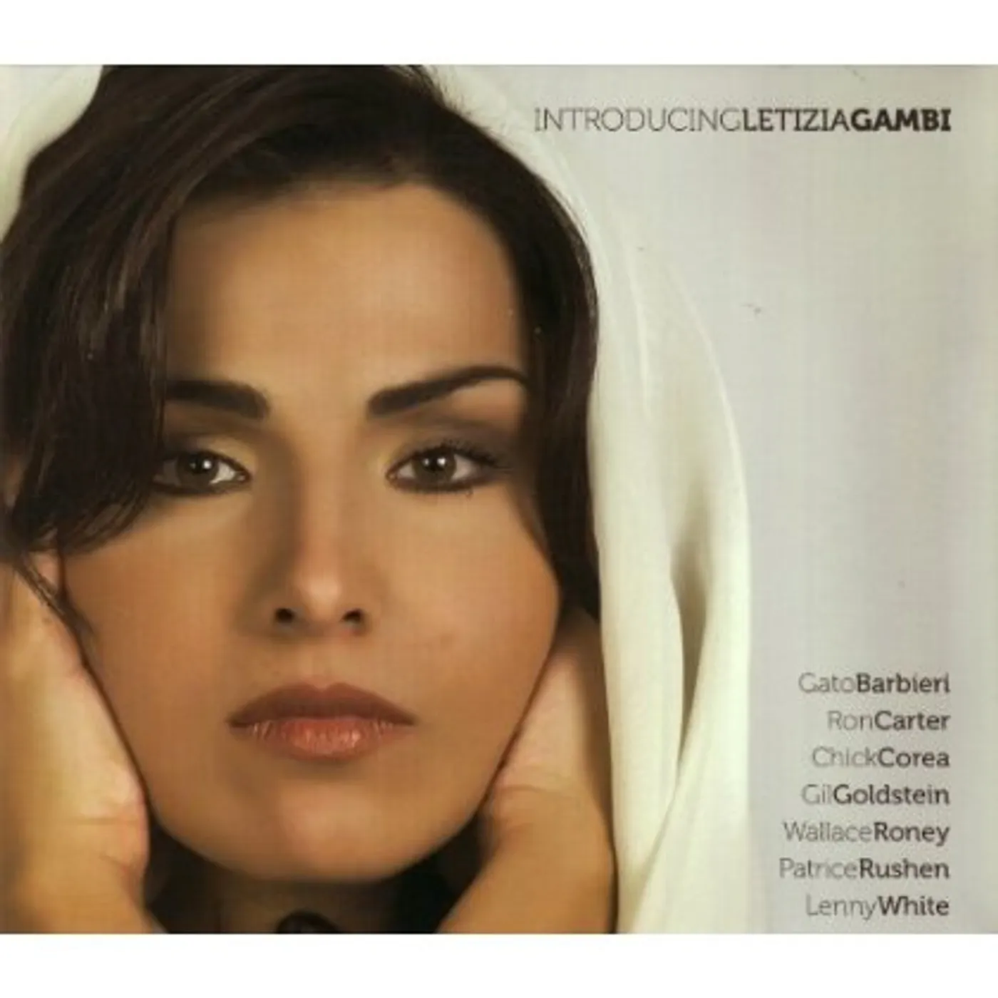 INTRODUCING LETIZIA GAMBI CD