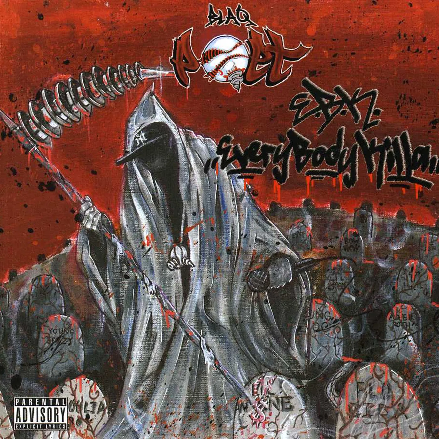 Blaq Poet EBK CD