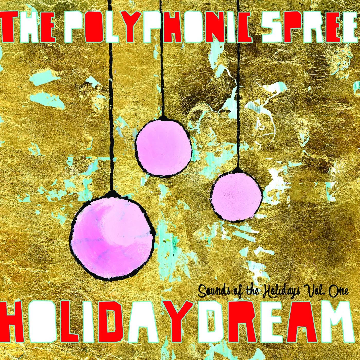 The Polyphonic Spree HOLIDAYDREAM 1 CD