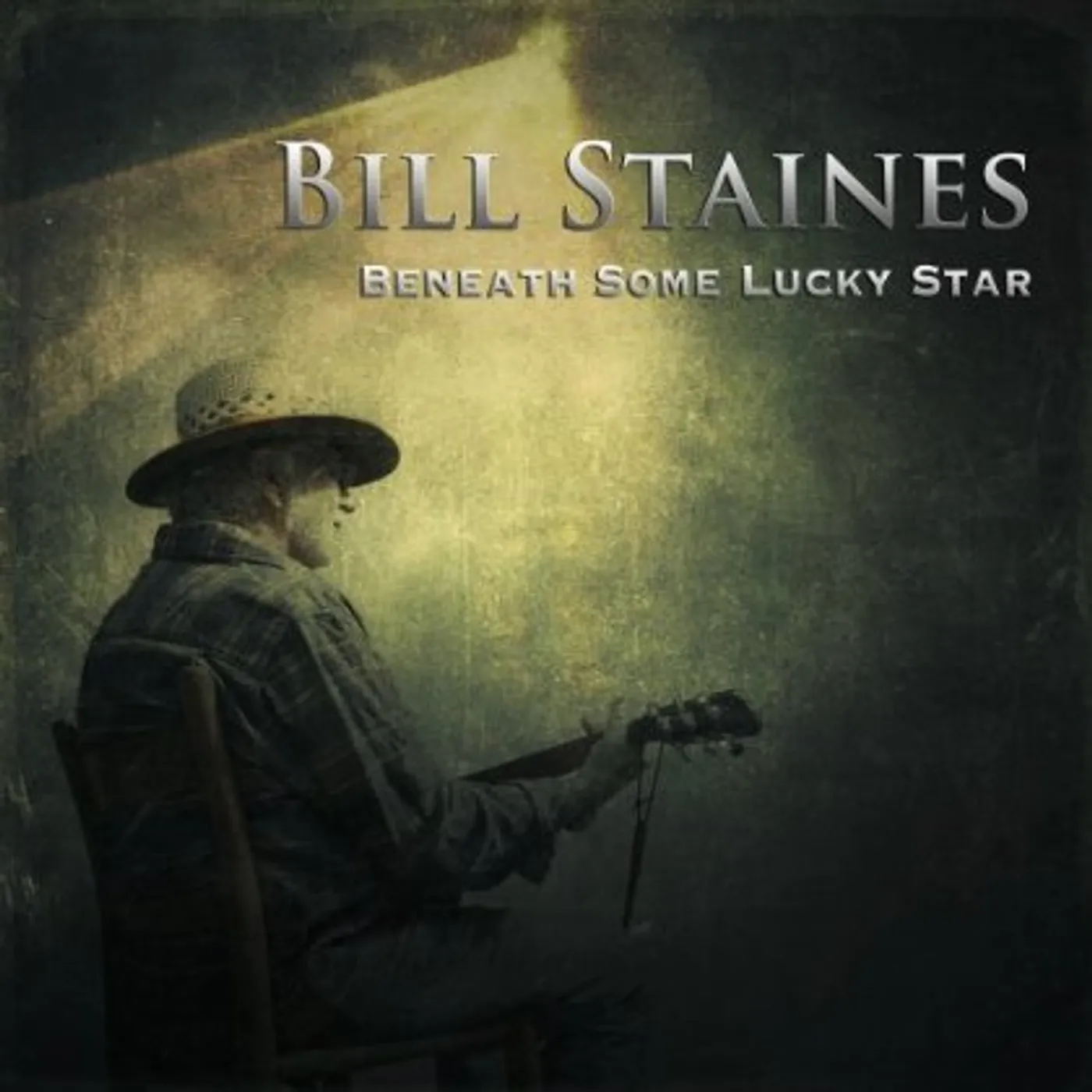 Bill Staines BENEATH SOME LUCKY STAR CD
