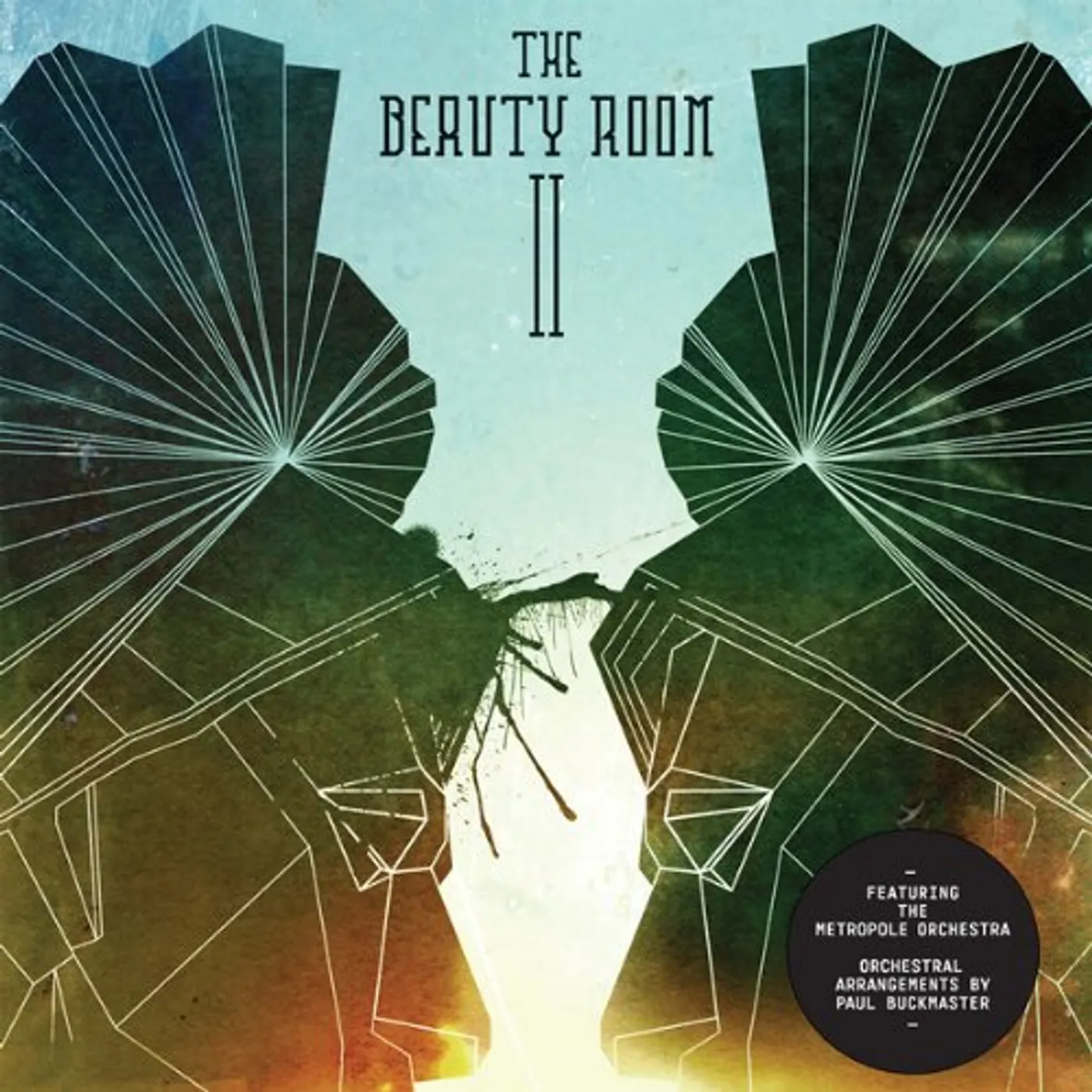 The Beauty Room II Vinyl Record