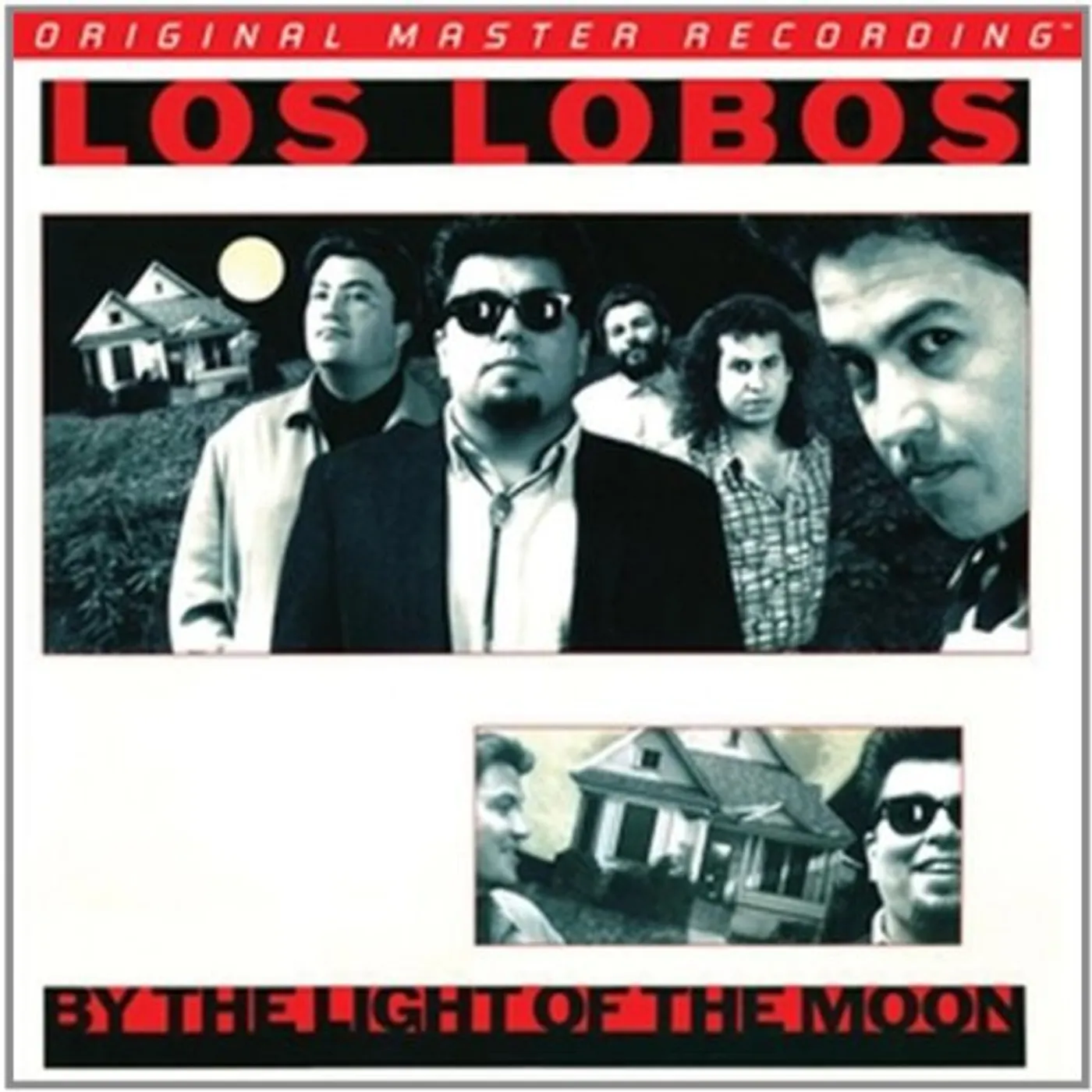 Lobos By The Light Of The Moon Vinyl Record
