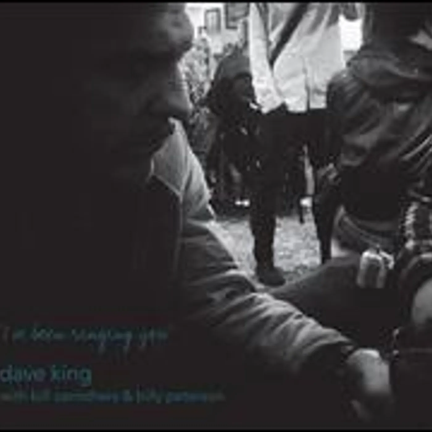 Dave King I'VE BEEN RINGING YOU CD