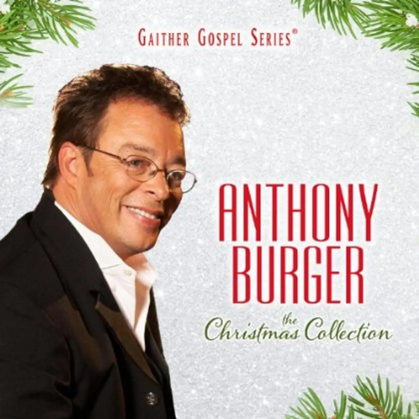 Anthony Burger CHRISTMAS COLLECTION CD