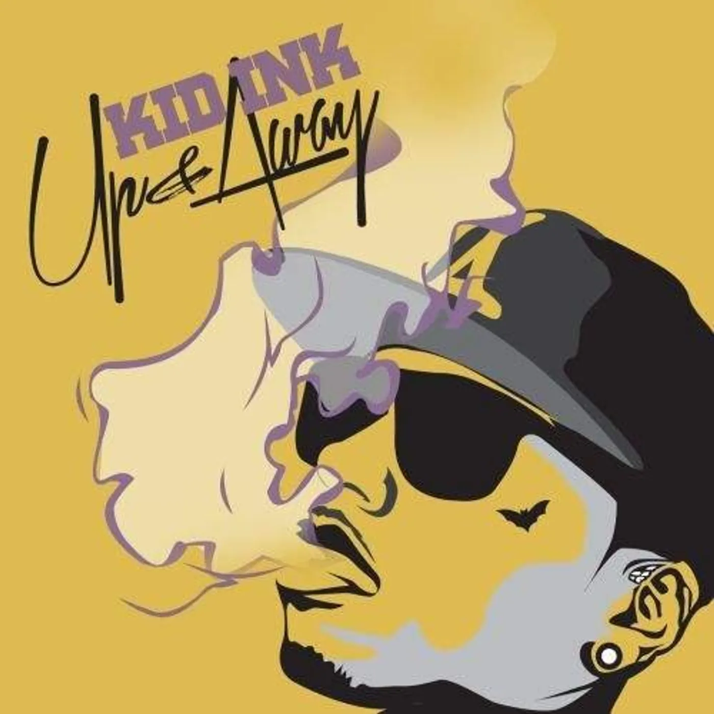 Kid Ink UP & AWAY CD