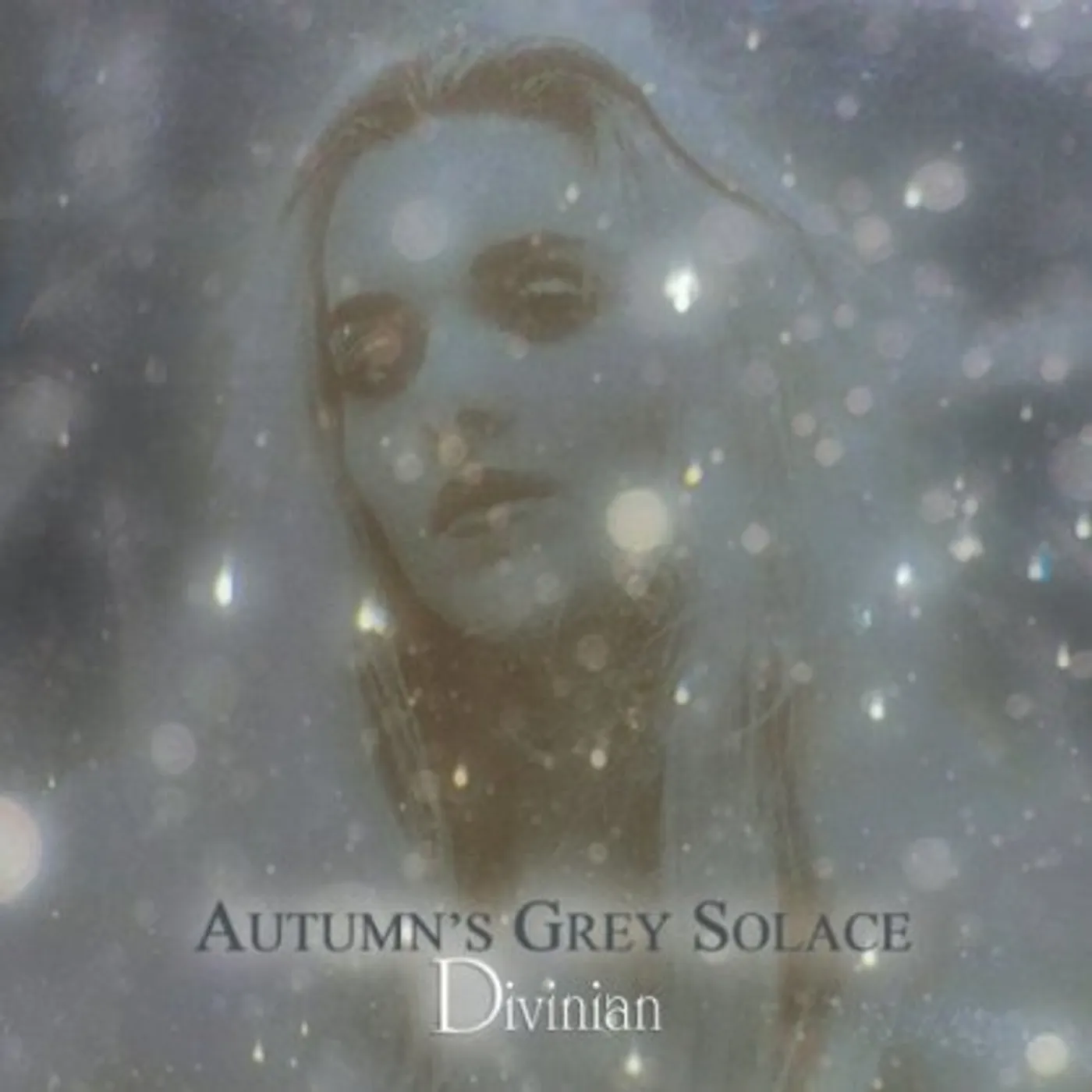Autumn's Grey Solace DIVINIAN CD