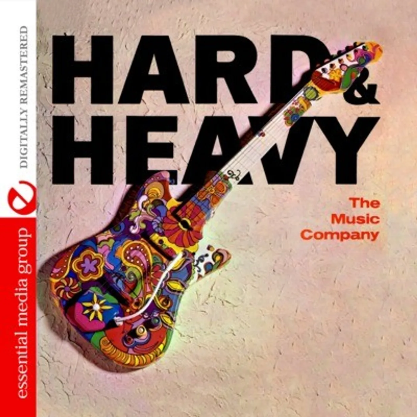 Music Company HARD & HEAVY CD