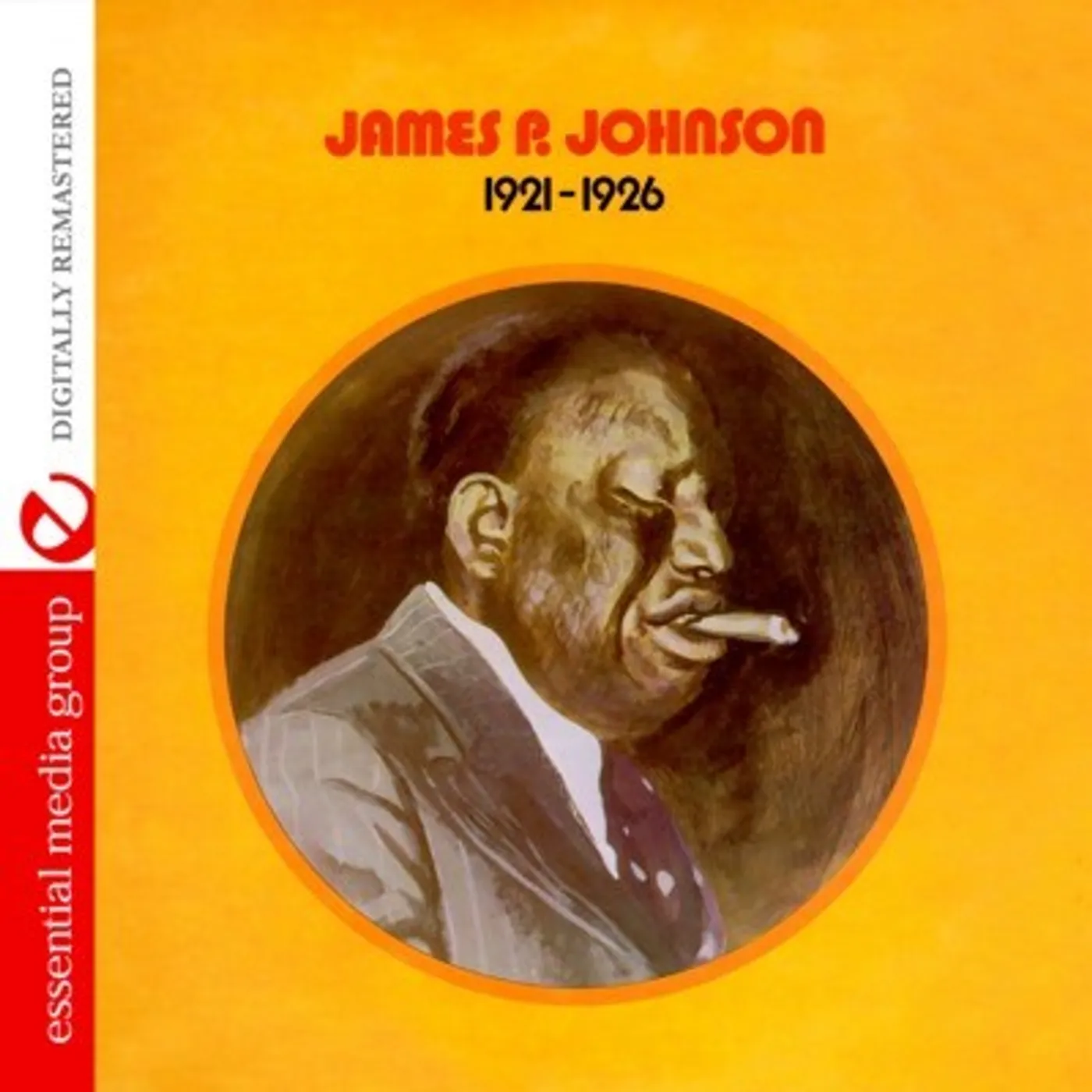 James P. Johnson 1921 - 1926 CD