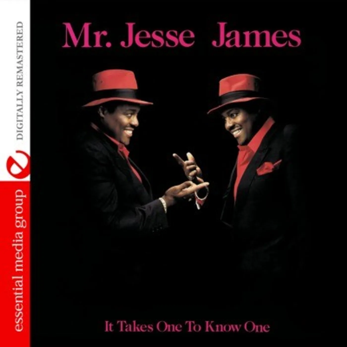 Jesse James IT TAKES ONE TO KNOW ONE CD