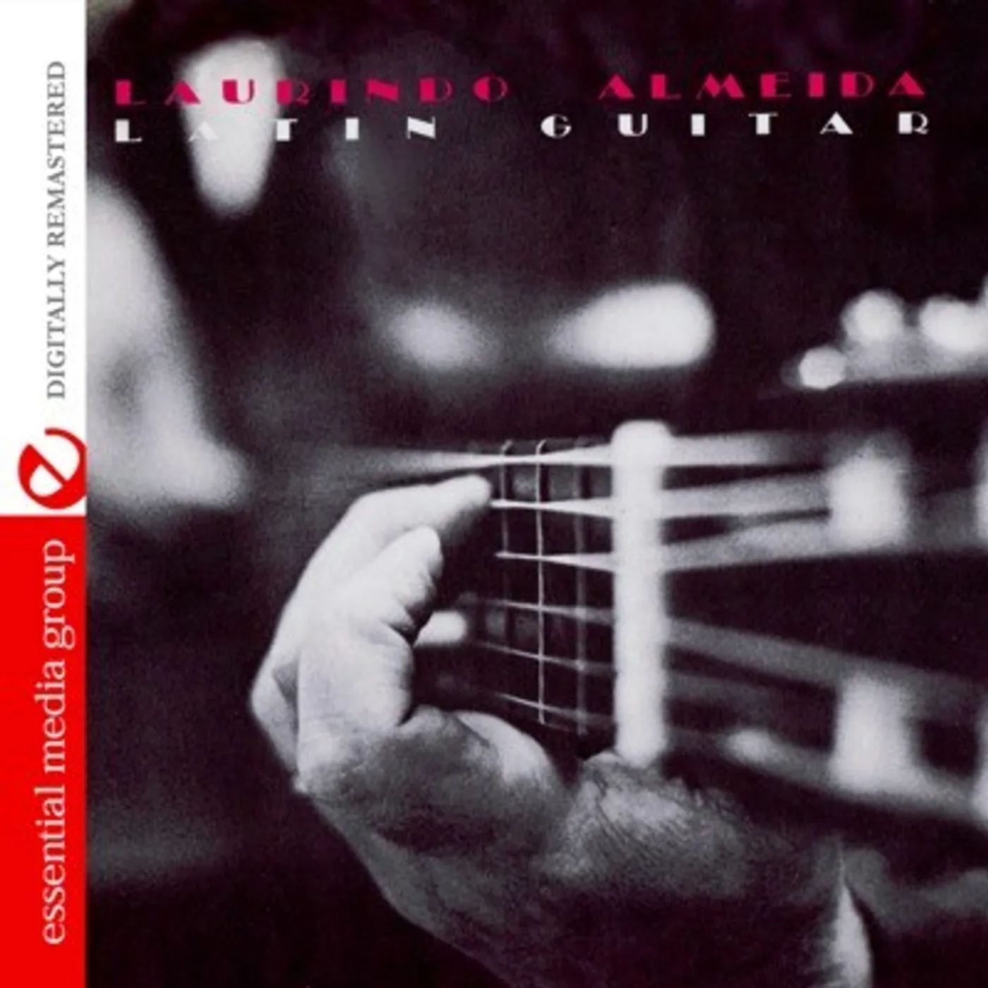 Laurindo Almeida LATIN GUITAR CD