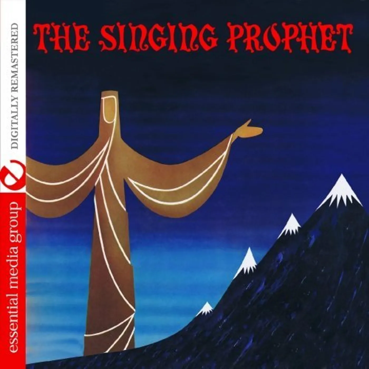 Herb Jeffries SINGING PROPHET CD
