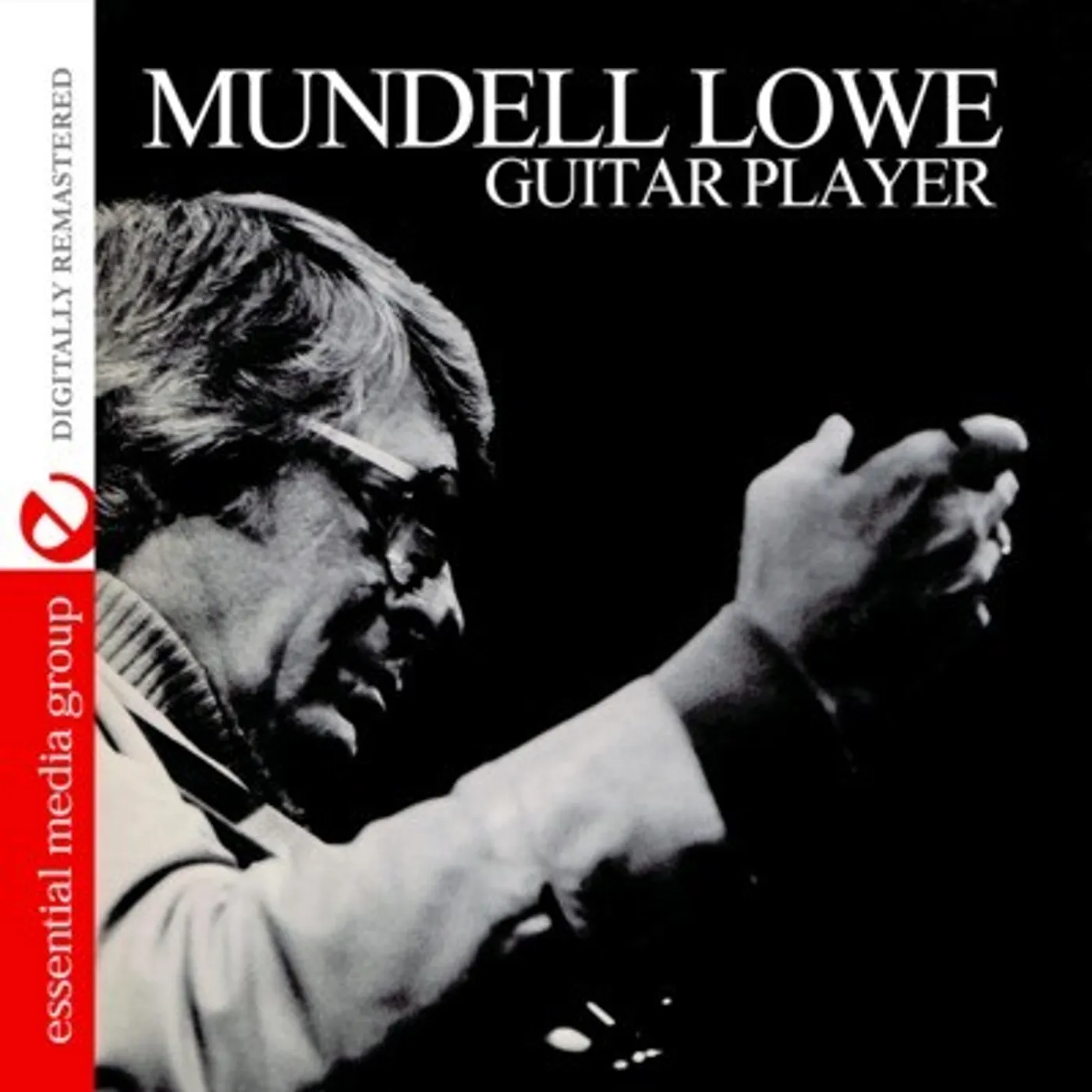 Mundell Lowe GUITAR PLAYER CD