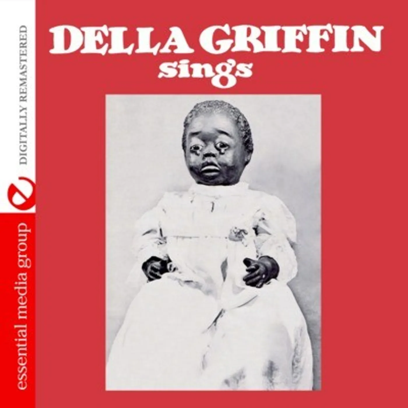 DELLA GRIFFIN SINGS CD