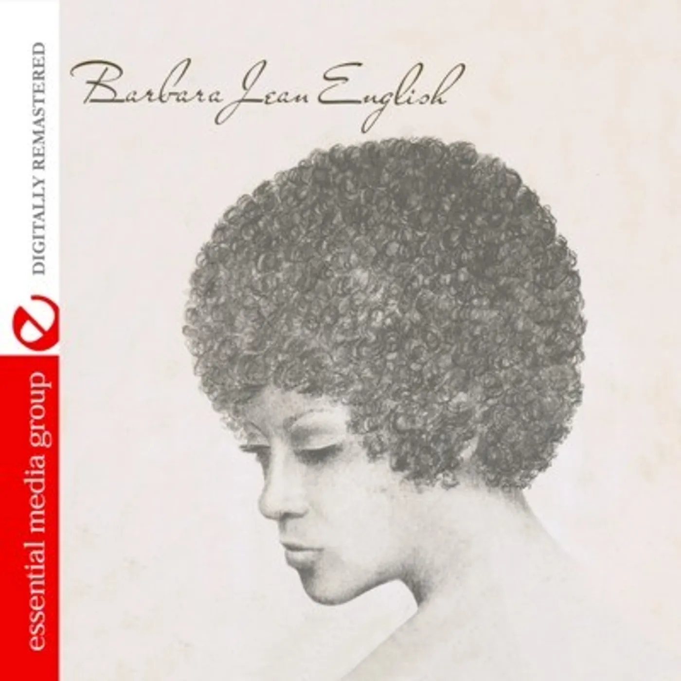 BARBARA JEAN ENGLISH CD