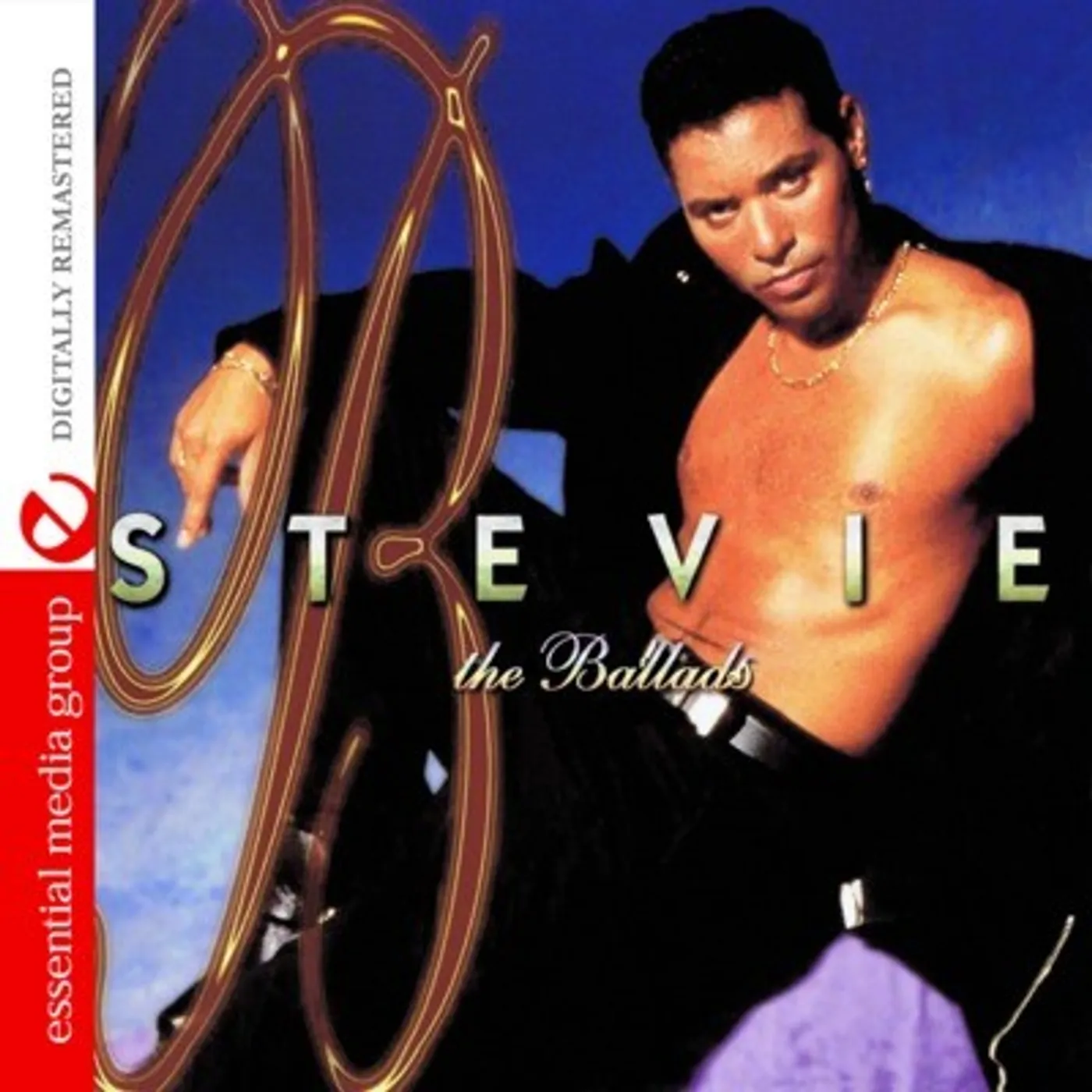 Stevie B BALLADS CD