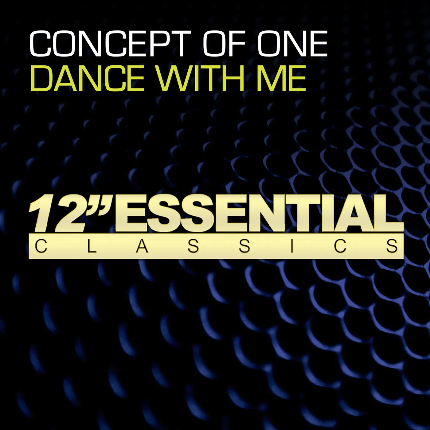Concept Of One DANCE WITH ME CD