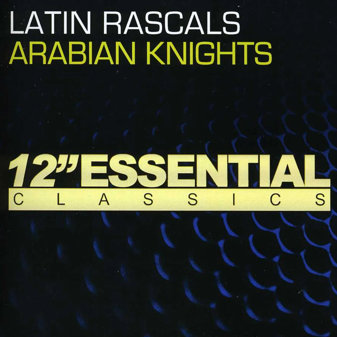 Latin Rascals ARABIAN KNIGHTS CD