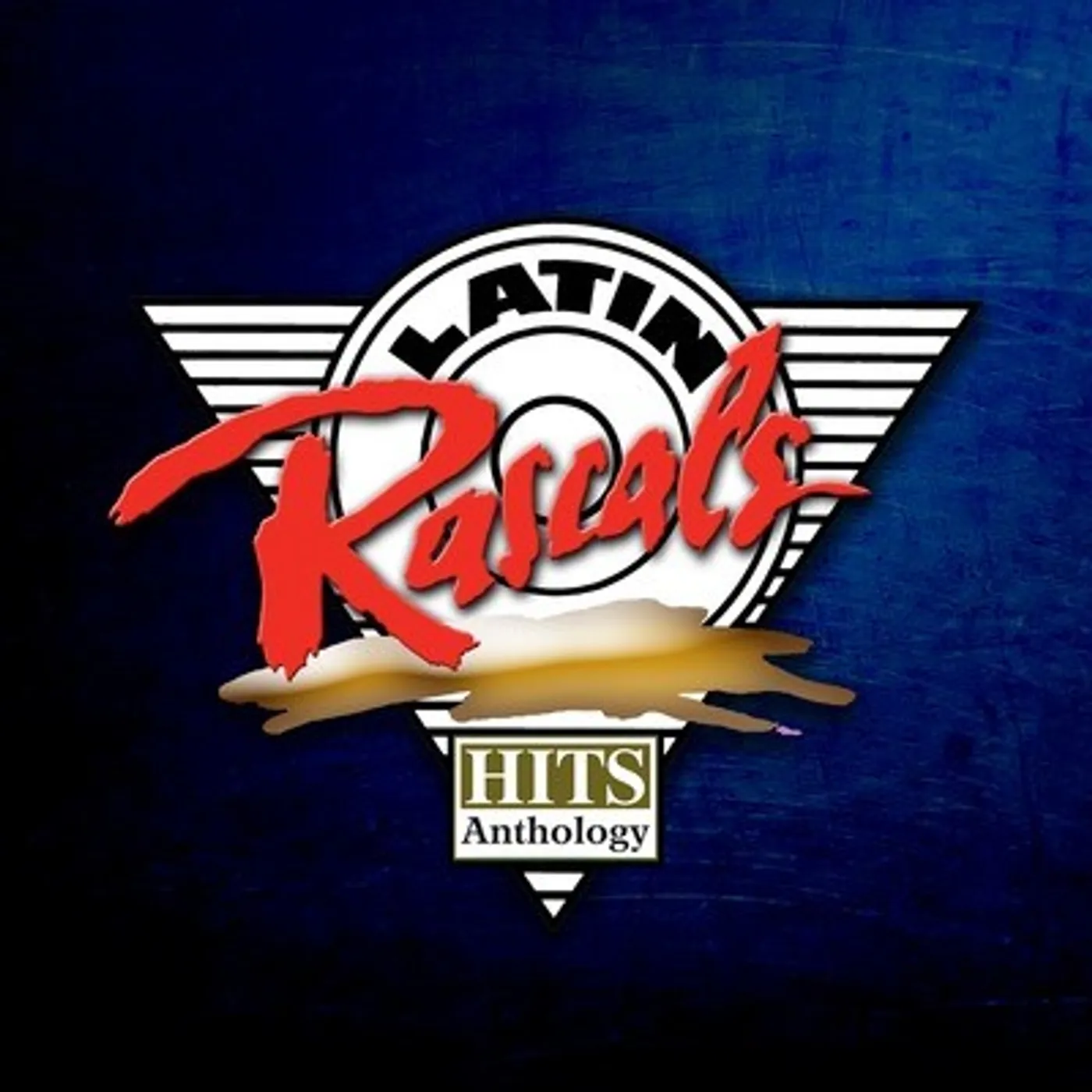 Latin Rascals HITS ANTHOLOGY CD