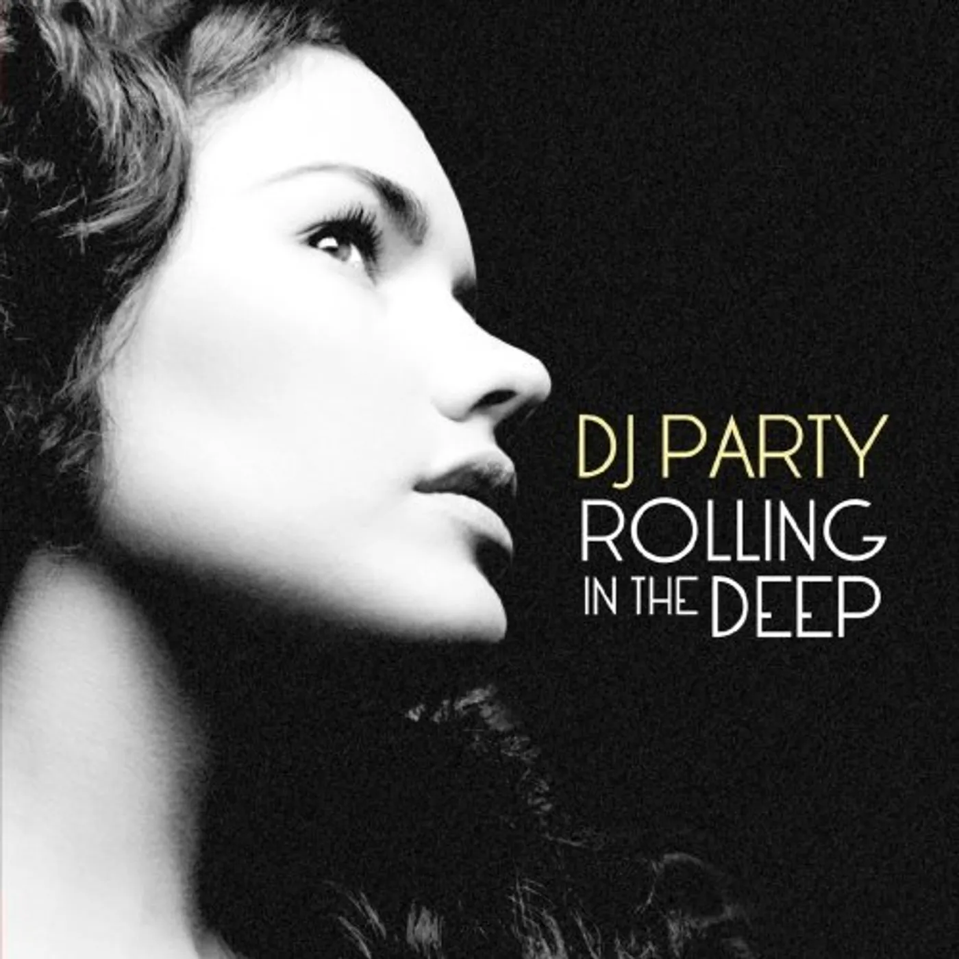DJ Party ROLLING IN THE DEEP CD