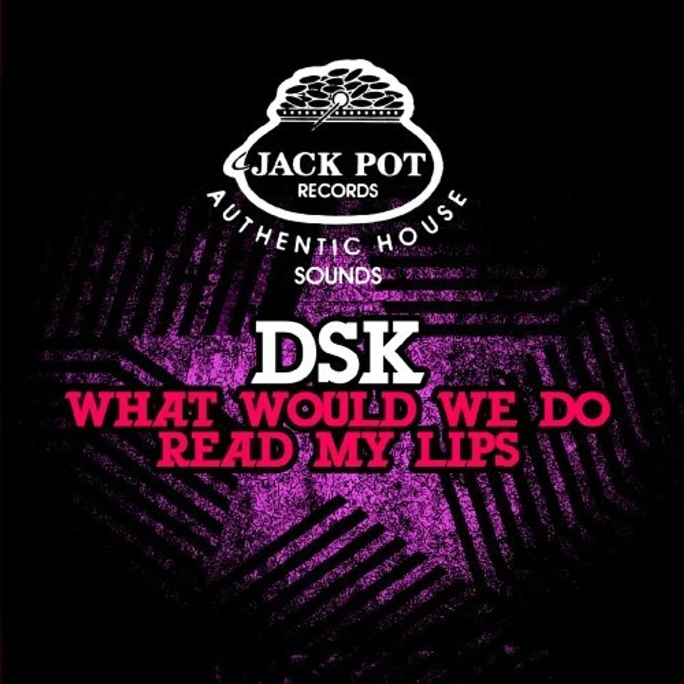 DSK WHAT WOULD WE DO / READ MY LIPS CD