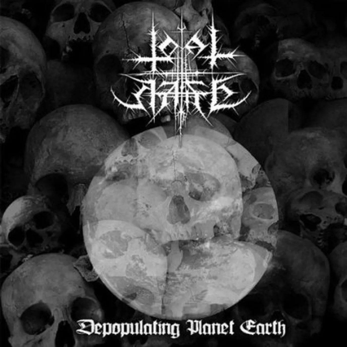 Total Hate DEPOPULATING PLANET EARTH CD