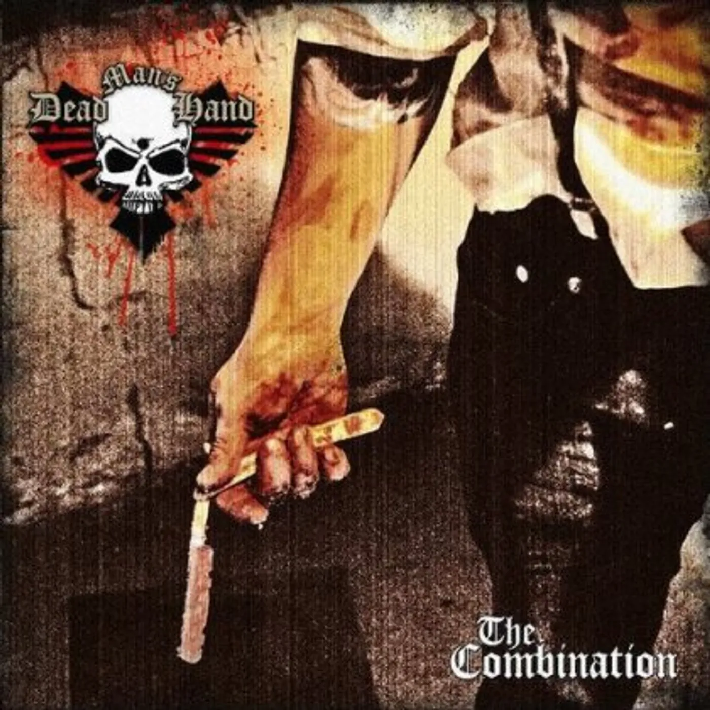 Dead Man's Hand COMBINATION CD