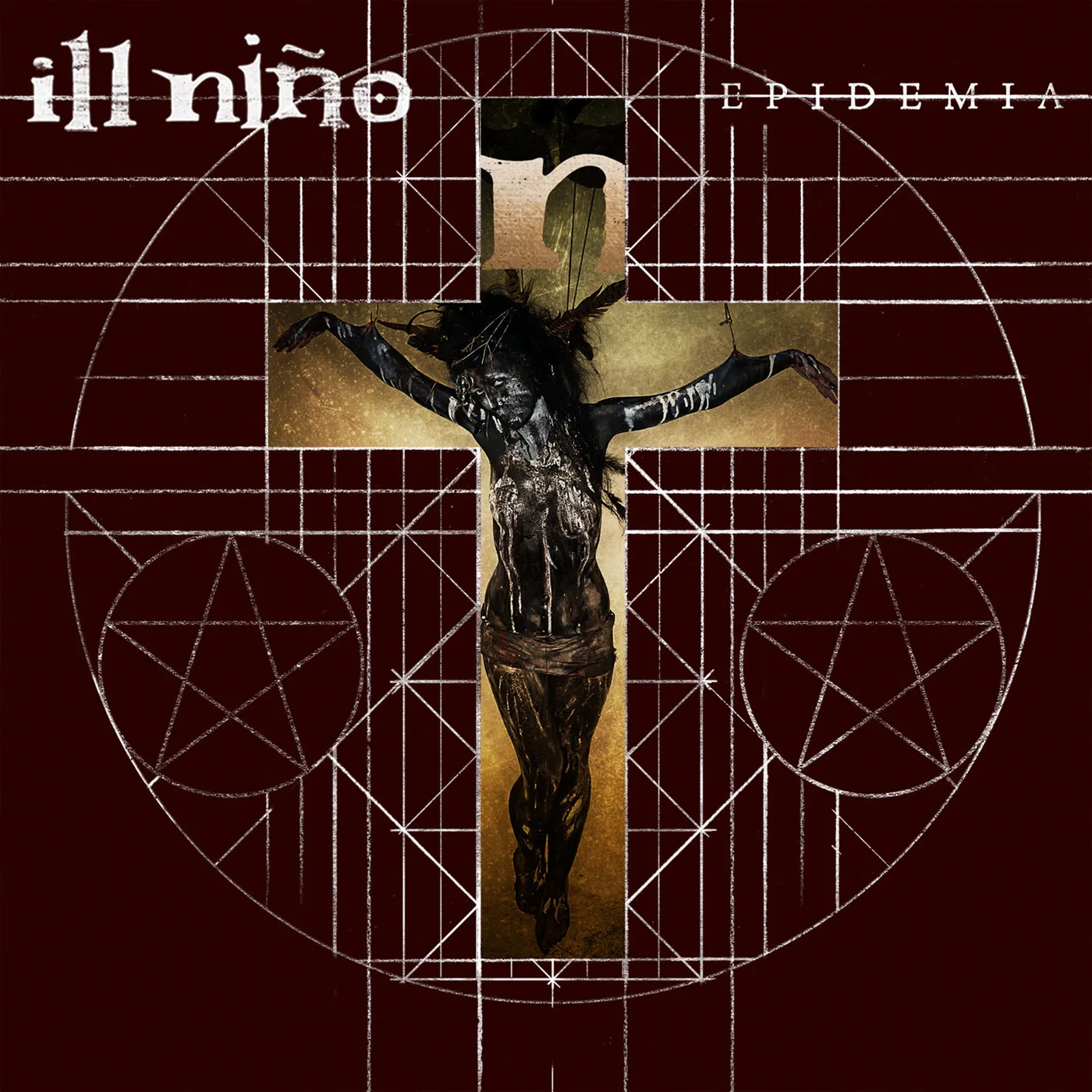 Ill Niño EPIDEMIA CD